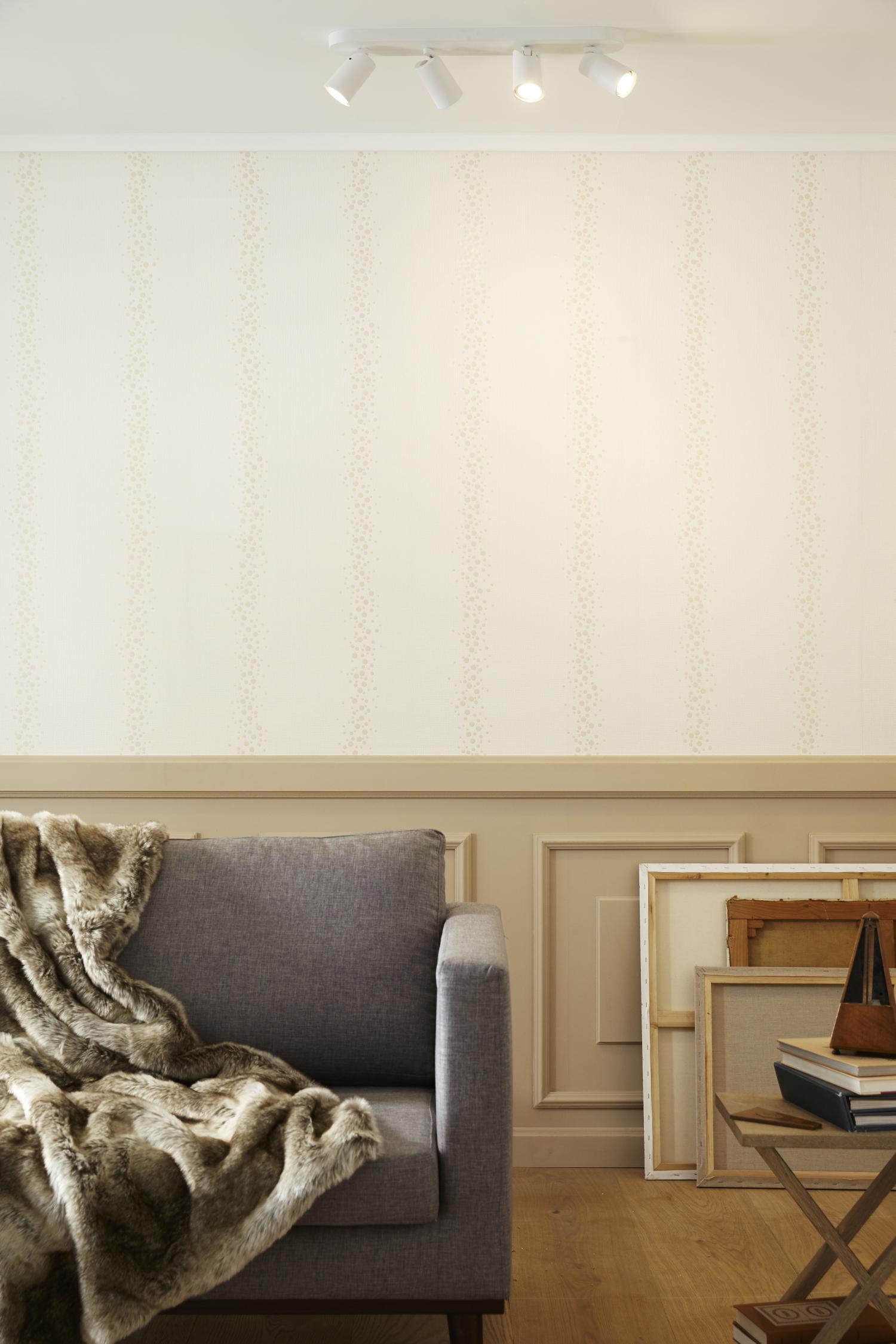 Xyrus Ceiling Lights - Matt Black