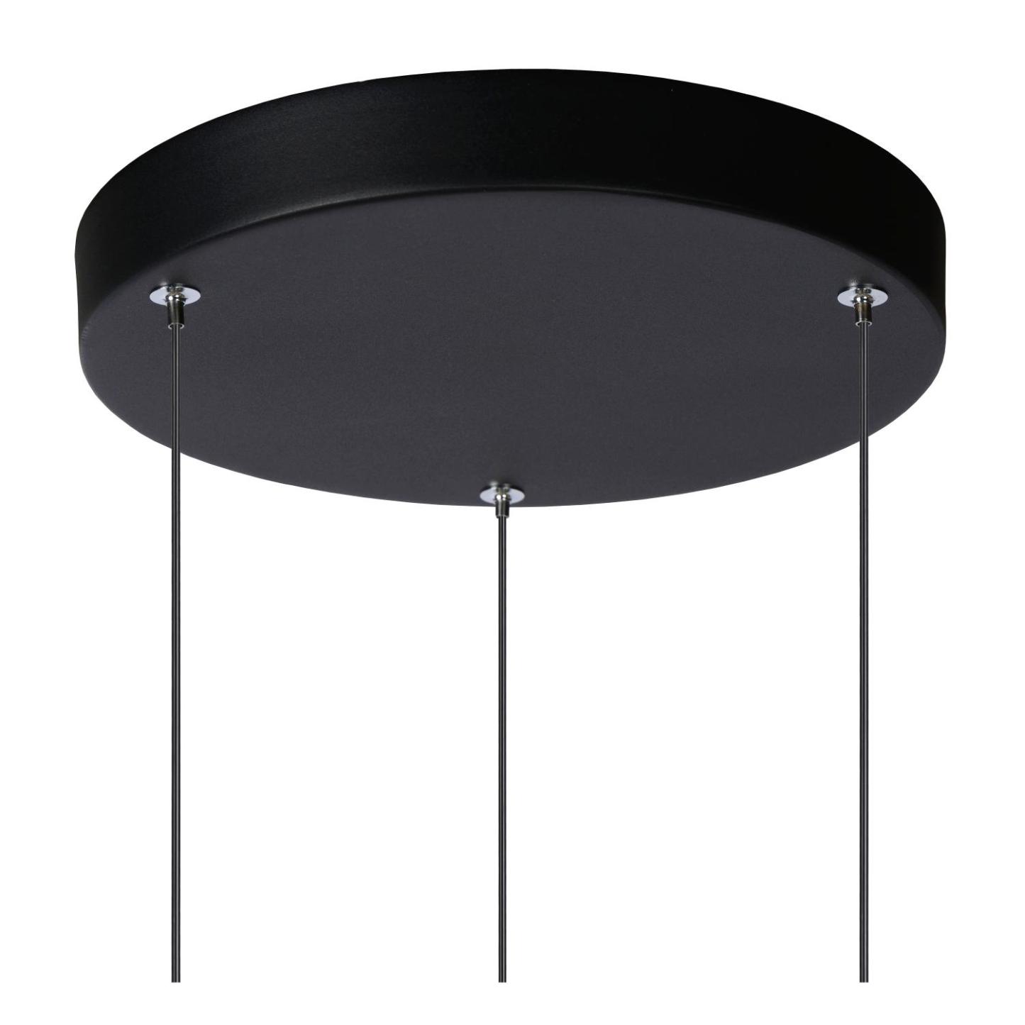 Tubule Ceiling Lights - Matt Black