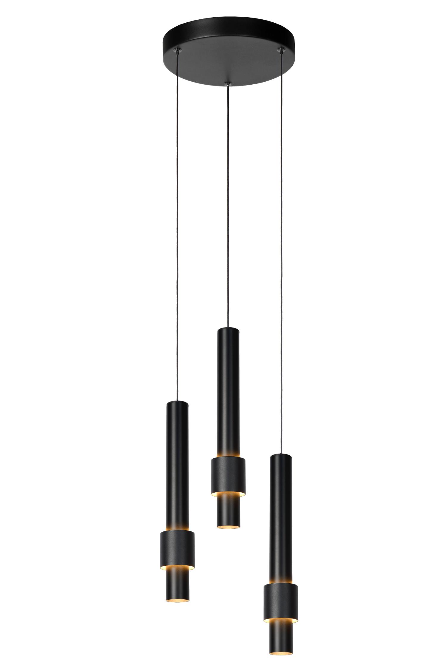 Margary Ceiling Lights - Matt Black