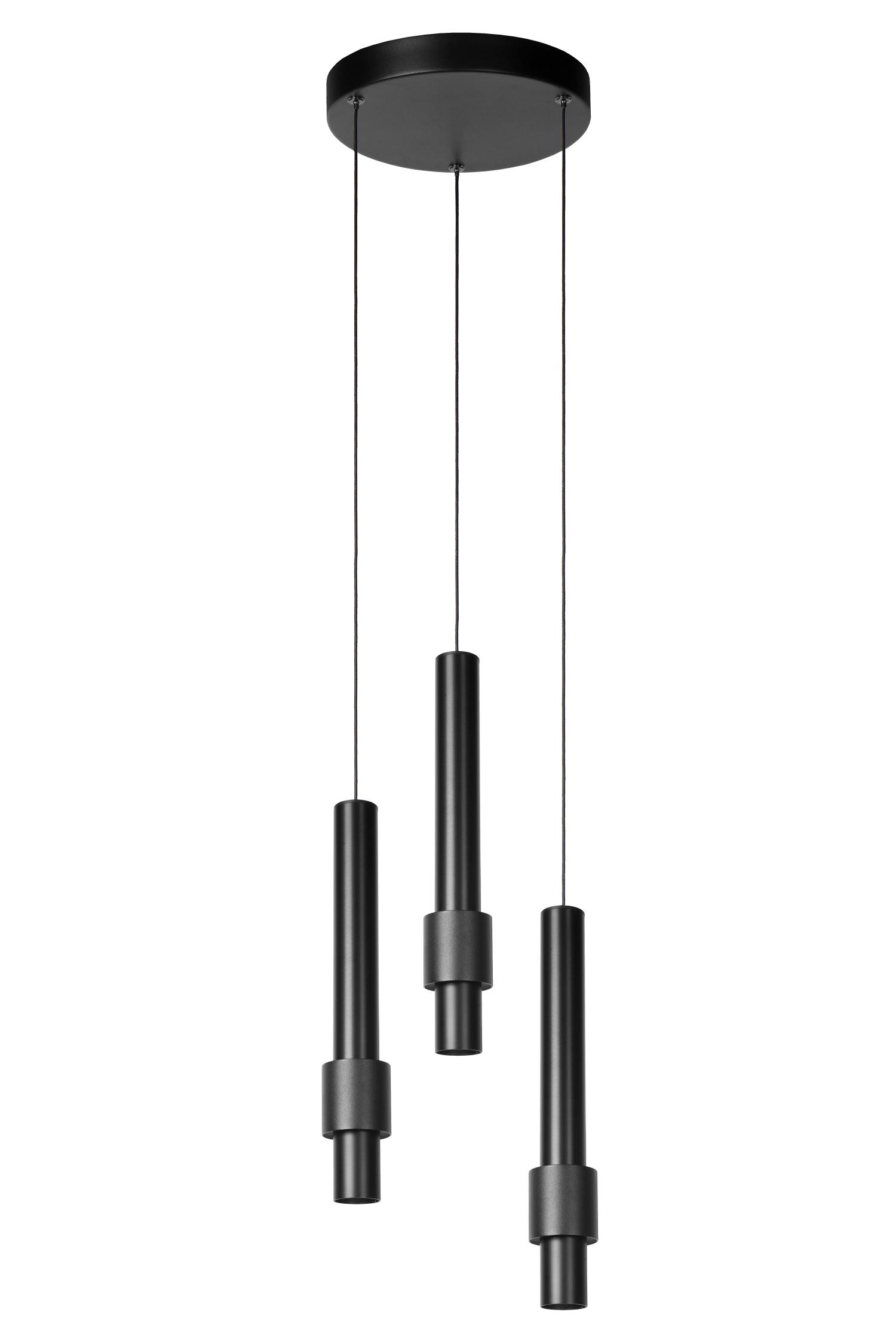 Margary Ceiling Lights - Matt Black