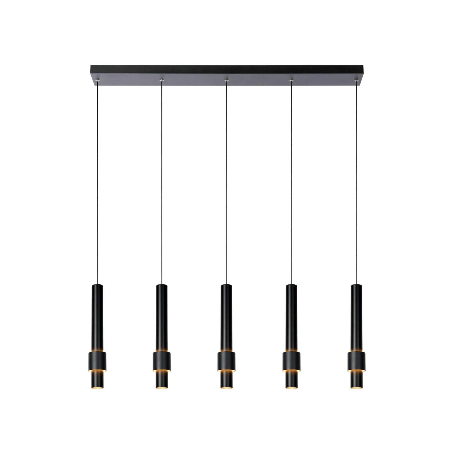 Margary Ceiling Lights - Matt Black