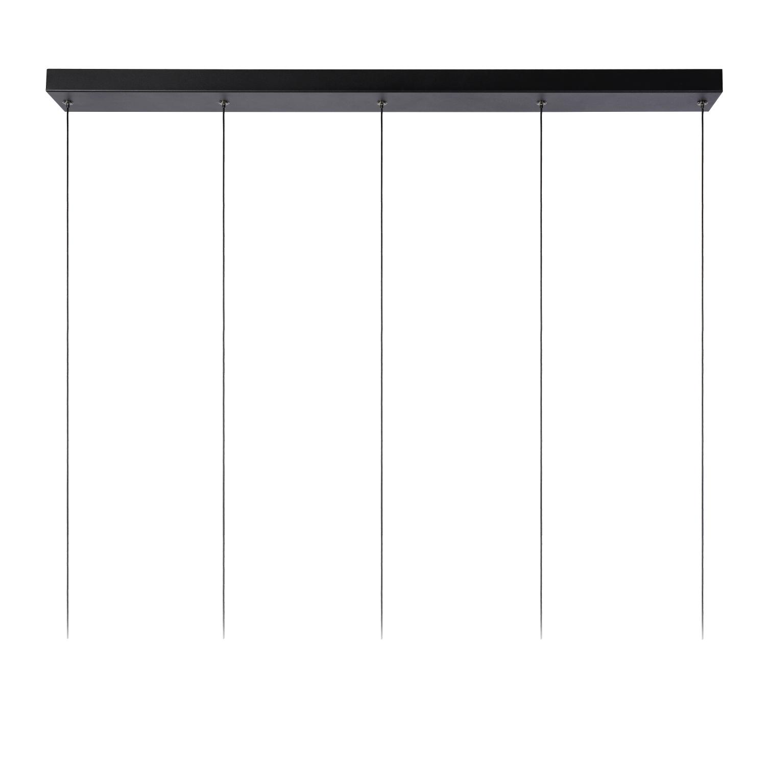 Margary Ceiling Lights - Matt Black