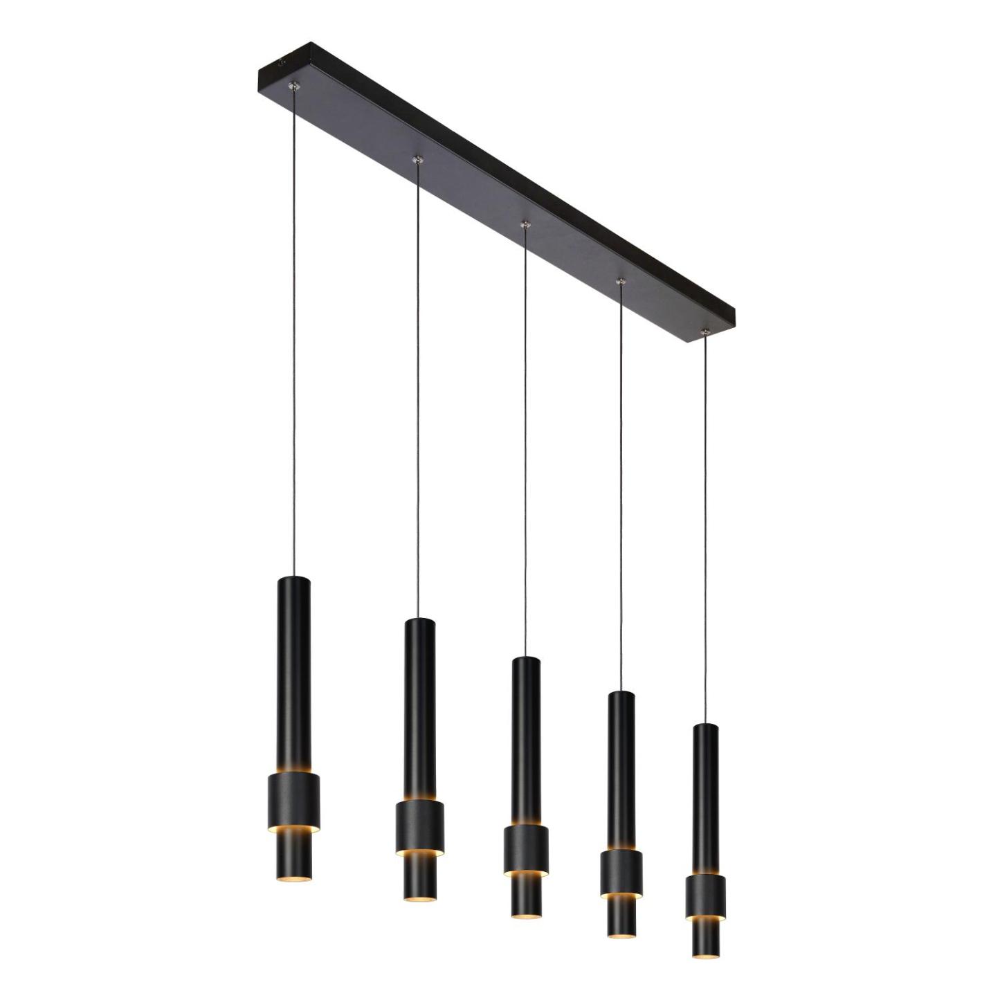 Margary Ceiling Lights - Matt Black