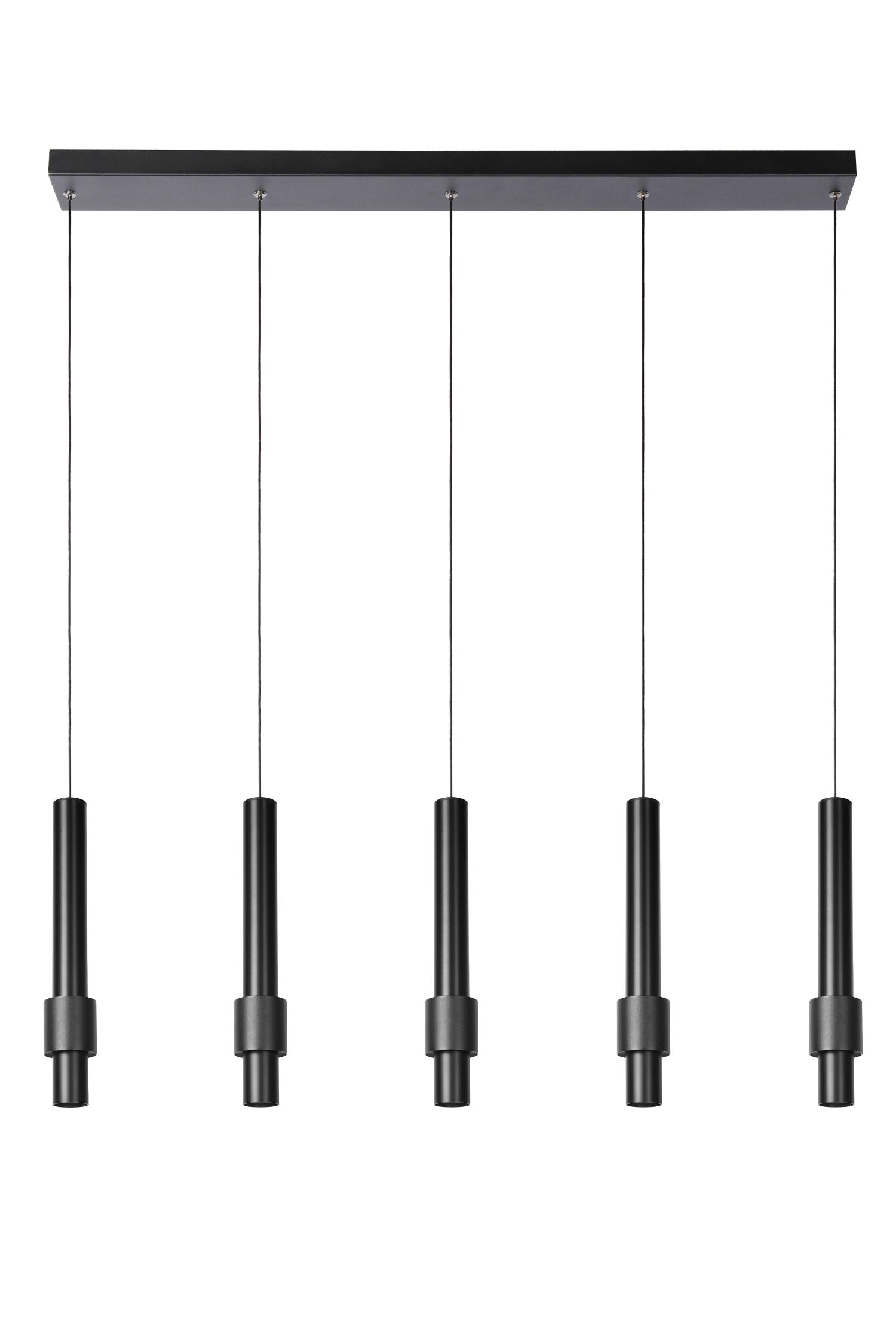 Margary Ceiling Lights - Matt Black