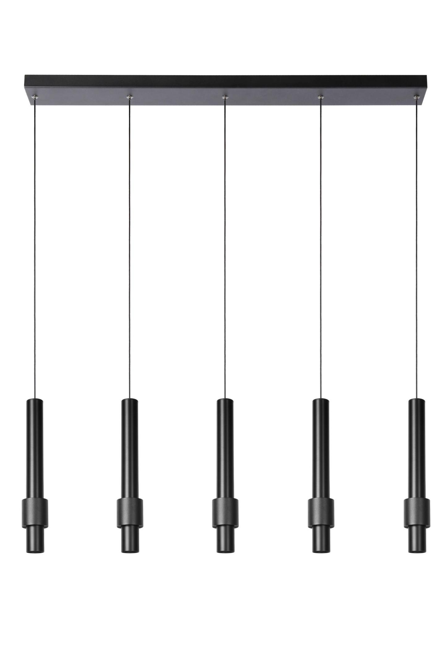 Margary Ceiling Lights - Matt Black
