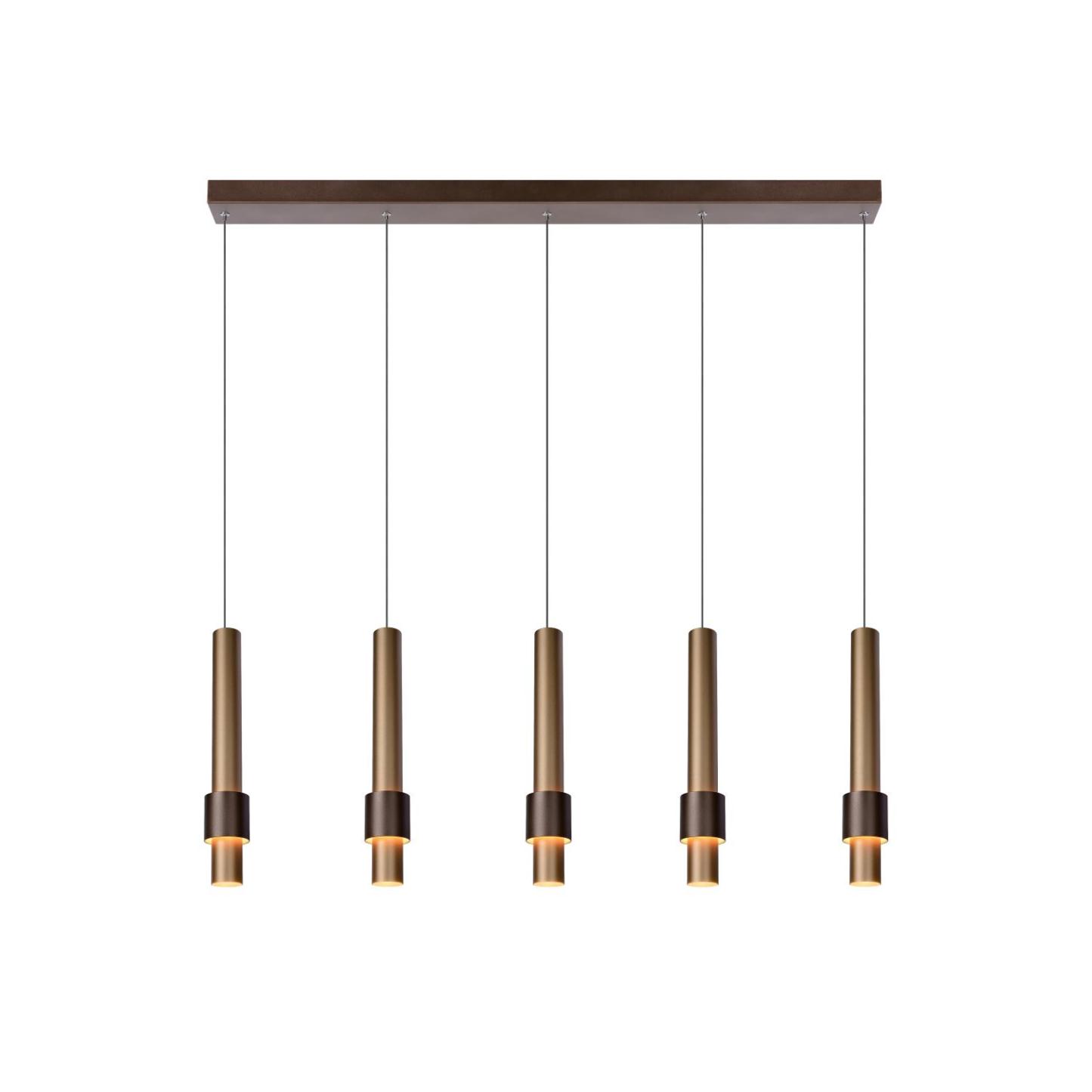 Margary Ceiling Lights - Matt Black
