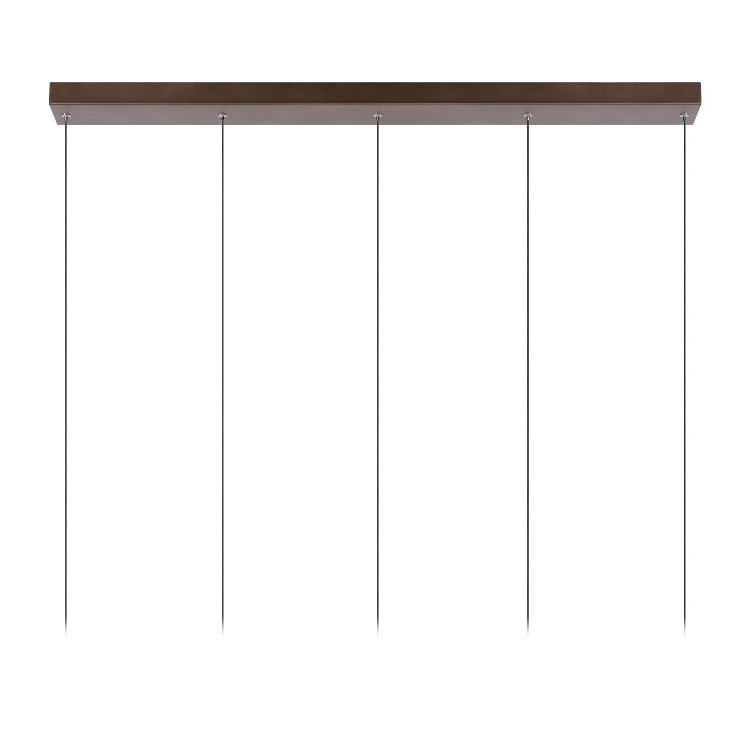 Margary Ceiling Lights - Matt Black