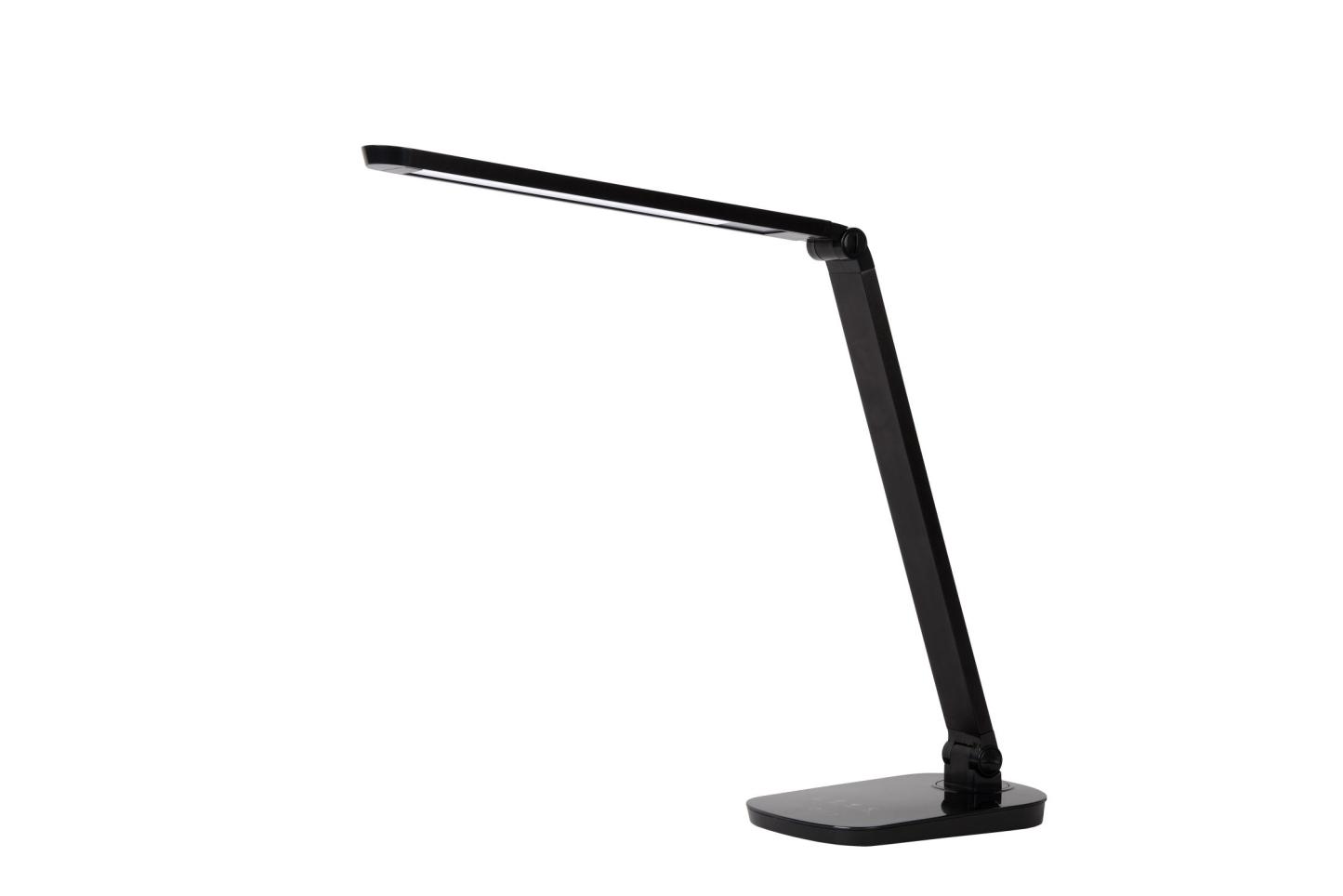 Vario Table Lamp - Matt Black/Opal