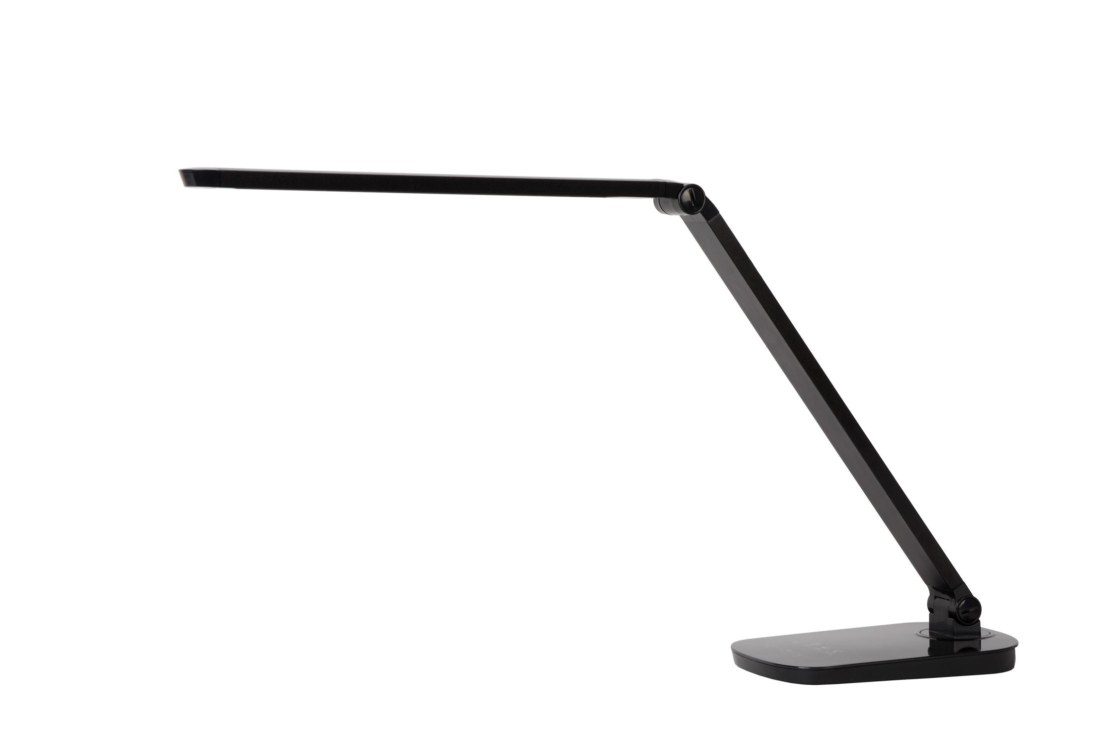 Vario Table Lamp - Matt Black/Opal