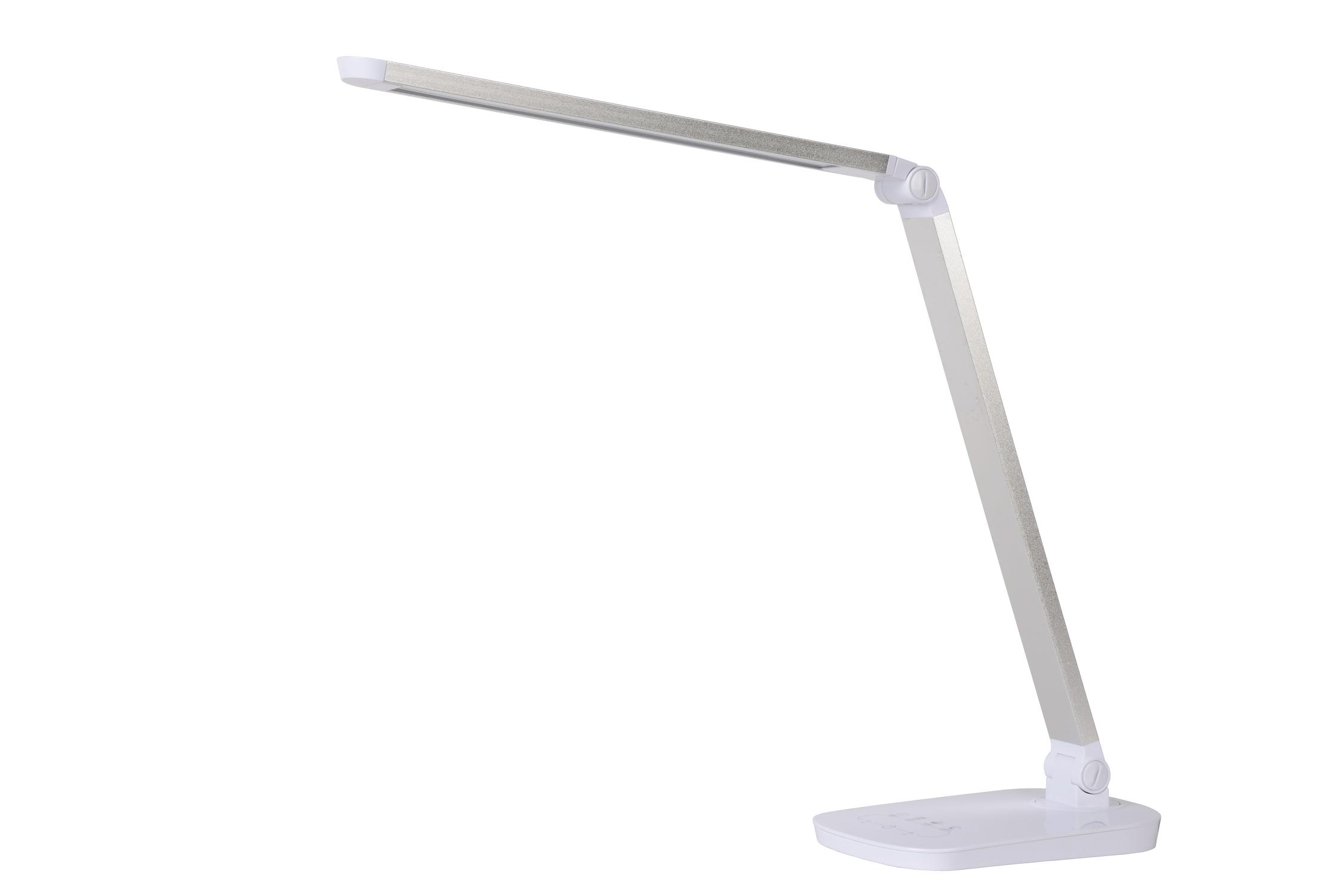 Vario Table Lamp - Matt Black/Opal