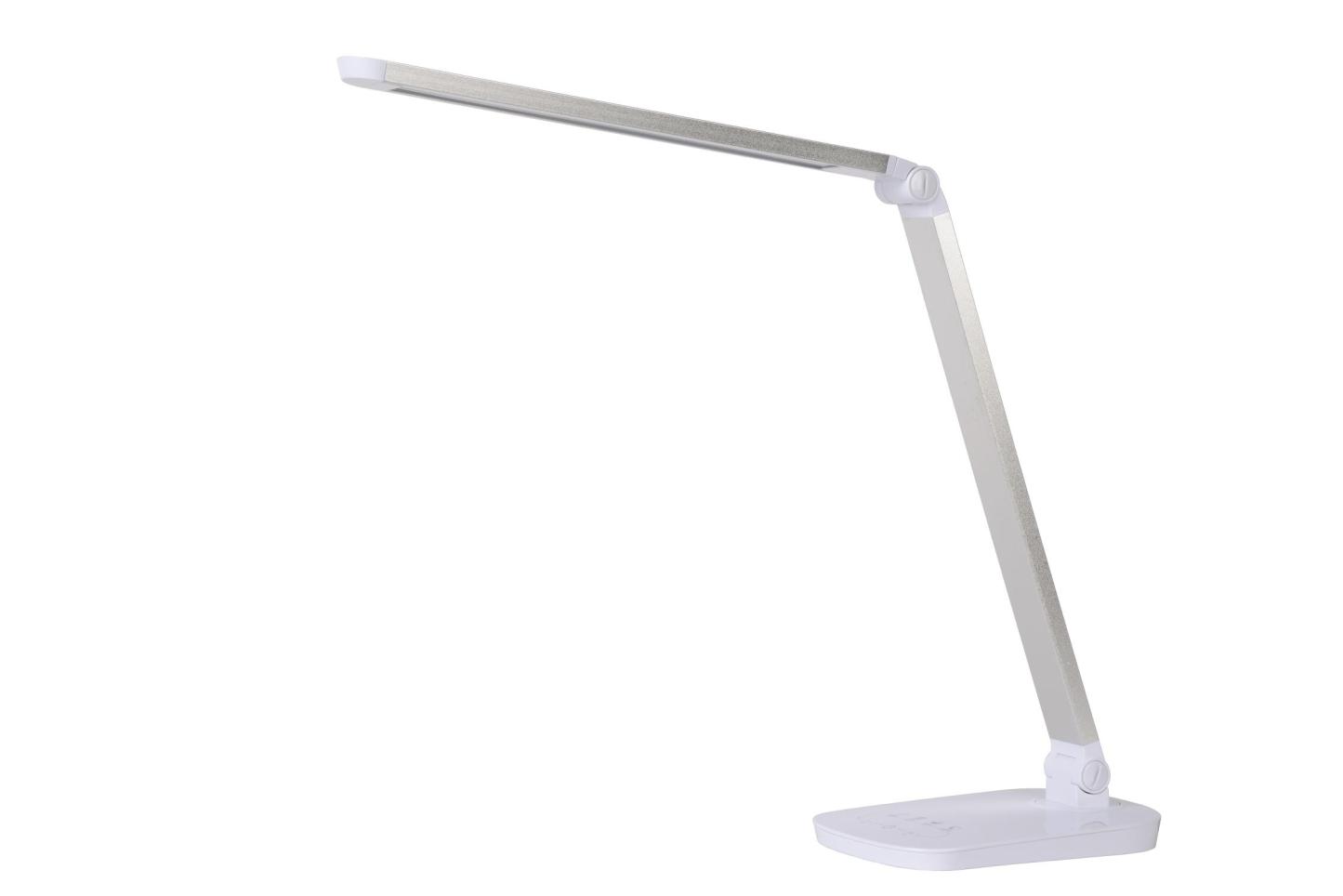 Vario Table Lamp - Matt Black/Opal