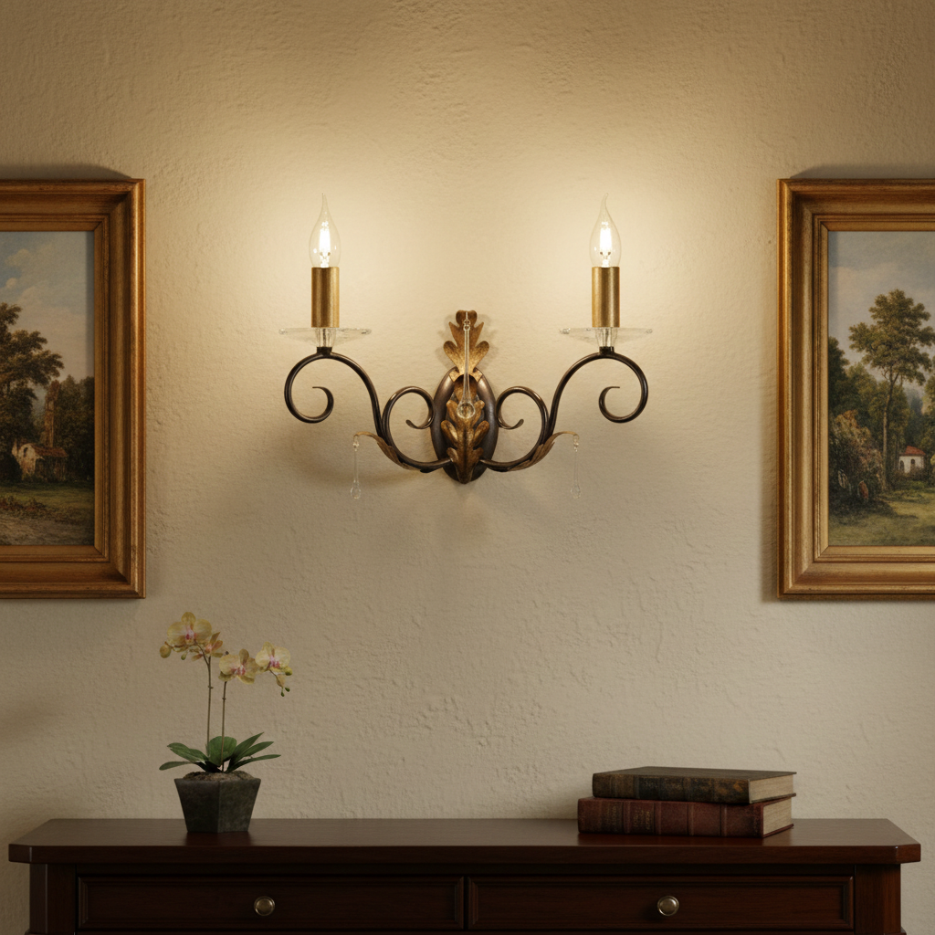 Amarilli Wall Light