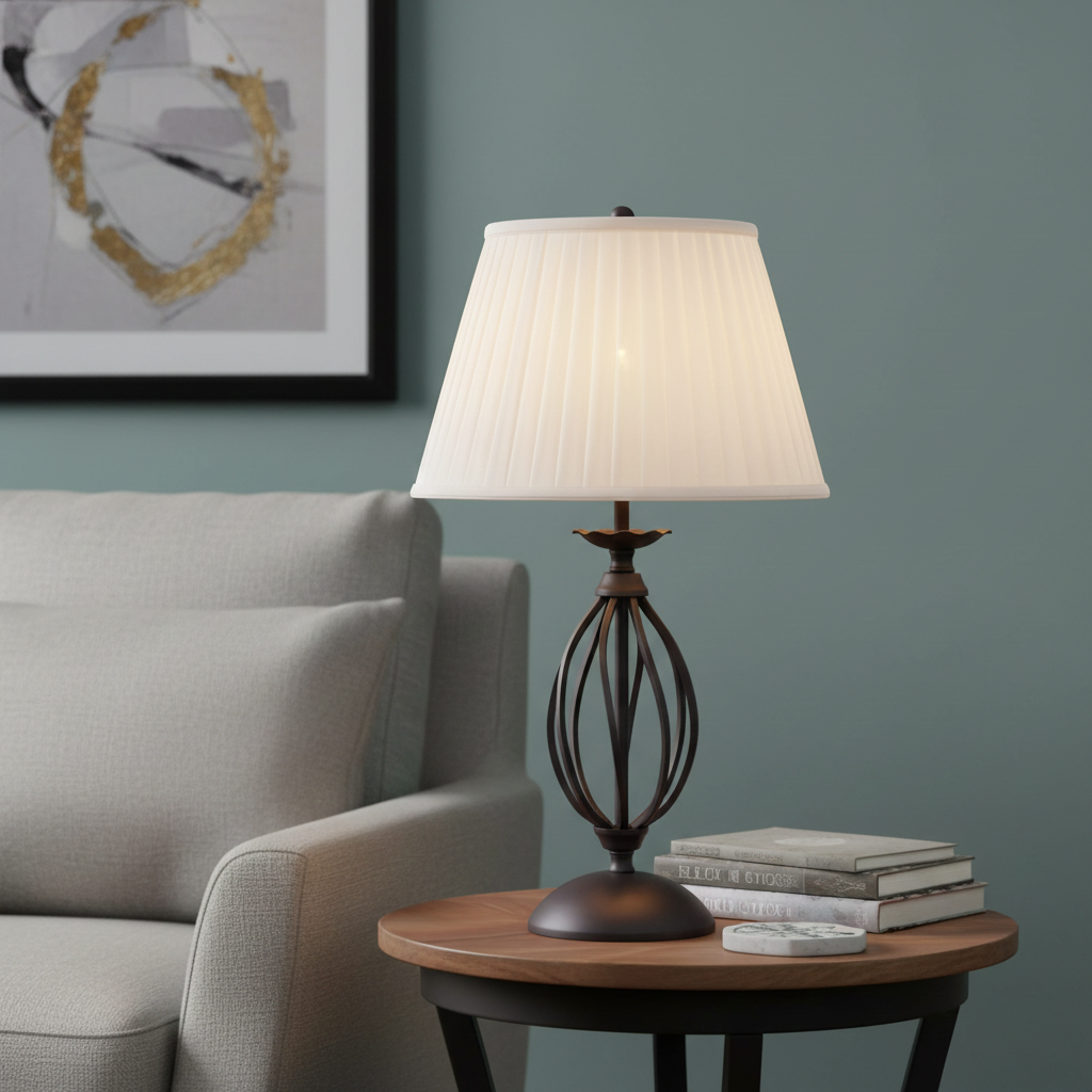 Artisan Table Lamp