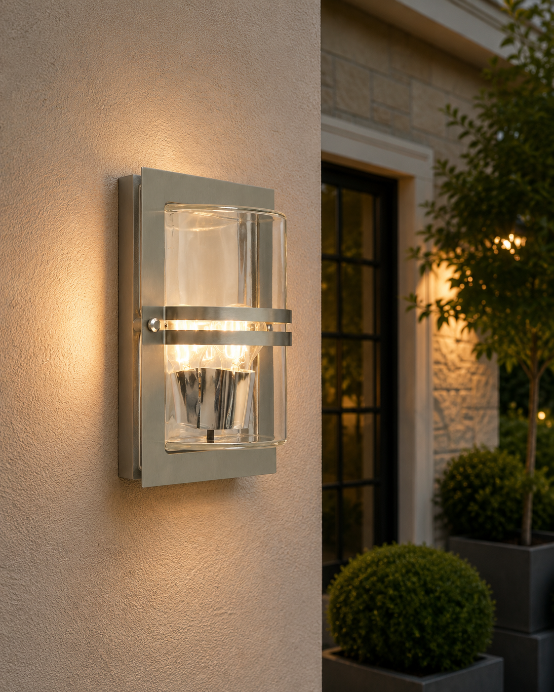 Basel Wall Light
