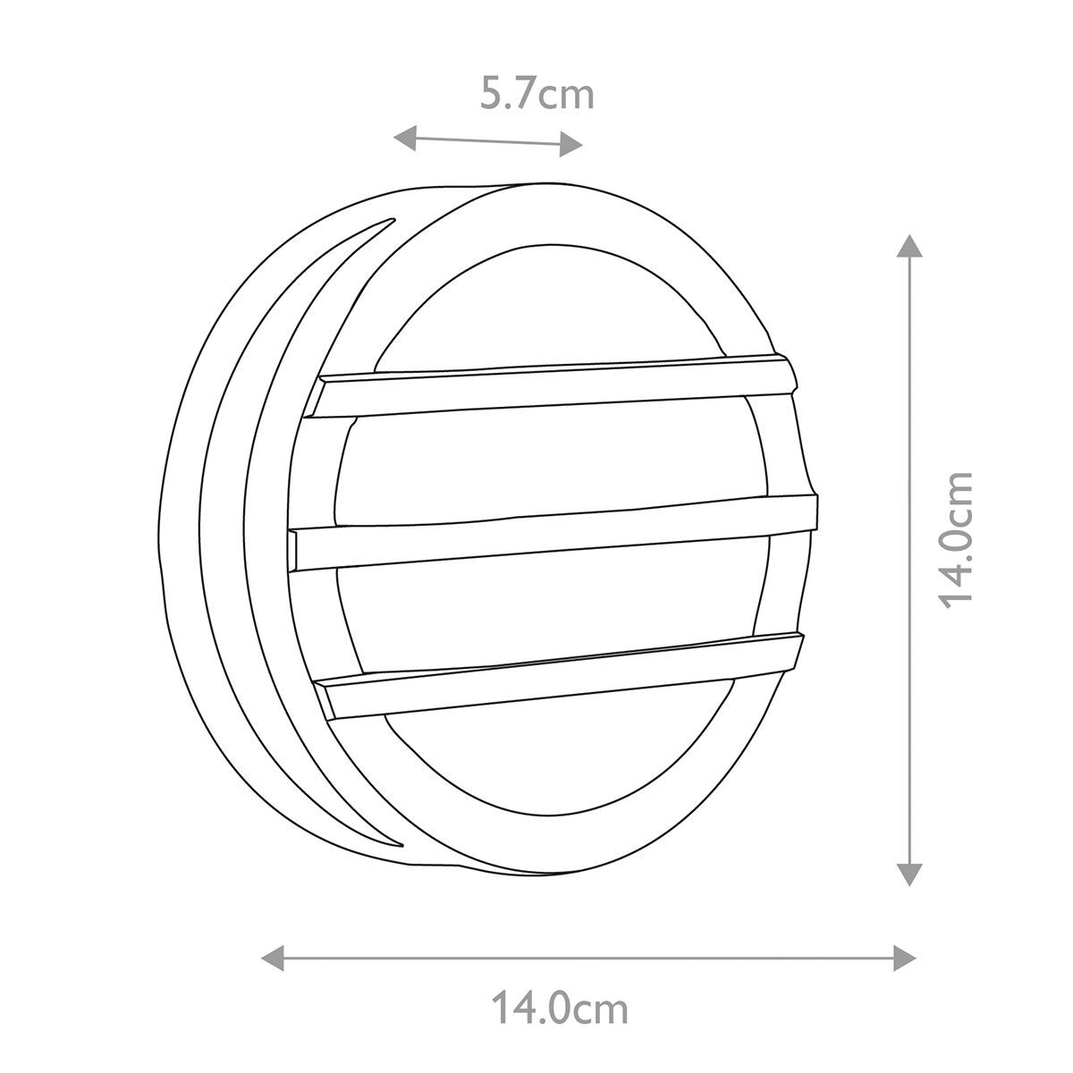 Ano Wall Light