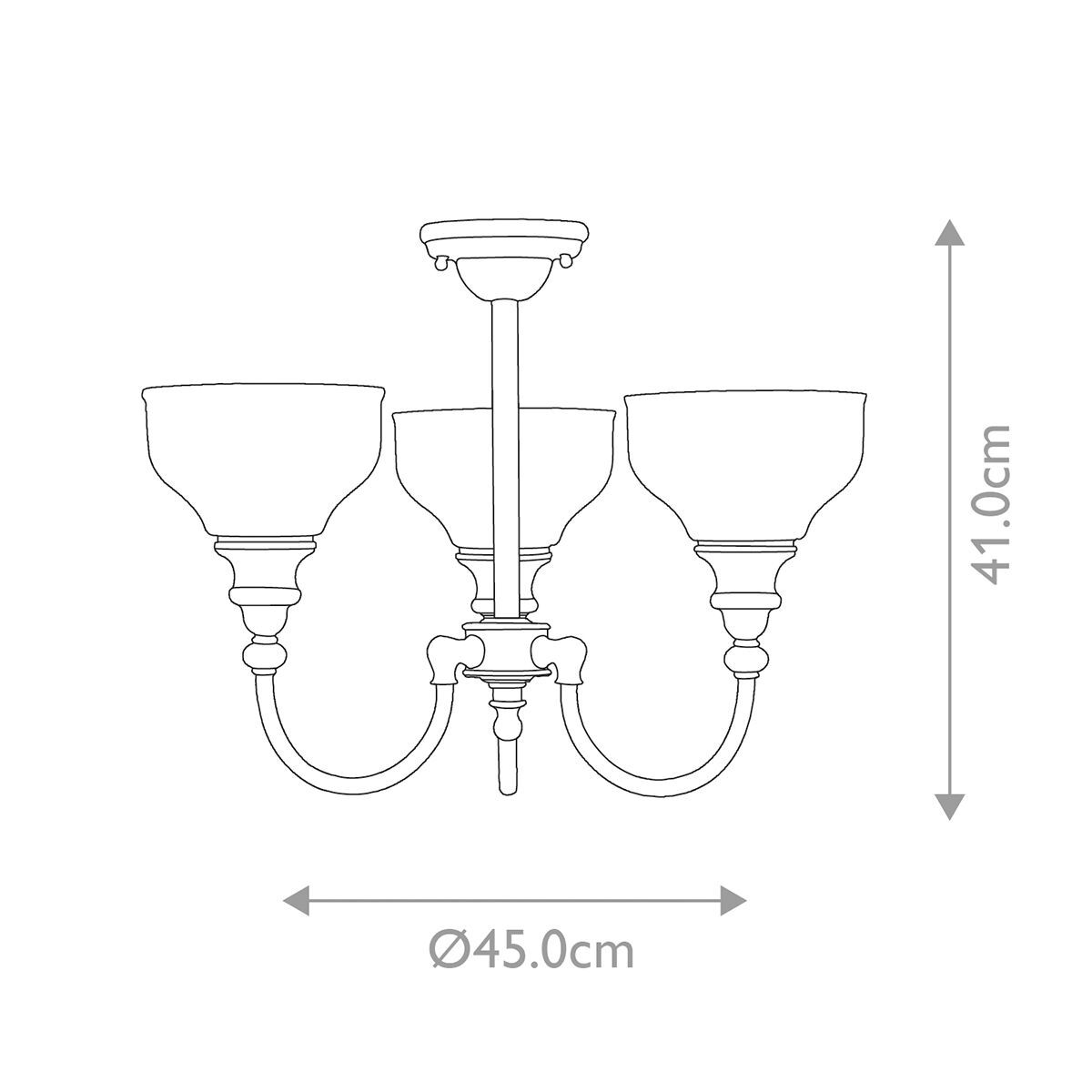Cheadle Pendant Light
