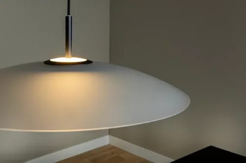 Menga Ceiling Light - 600mm Diameter