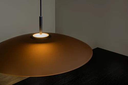 Menga Ceiling Light - 600mm Diameter