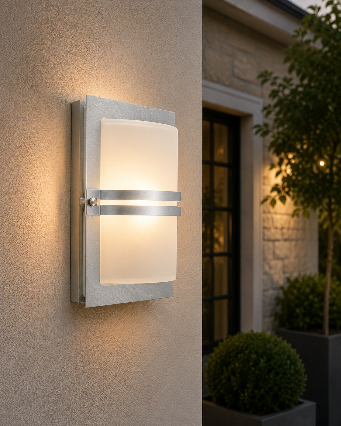 Basel Wall Light