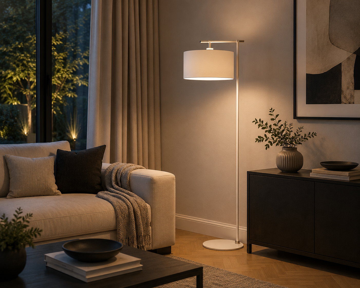 Balance Floor Lamp