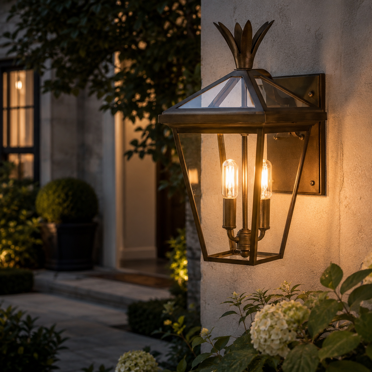 Palma Wall Light