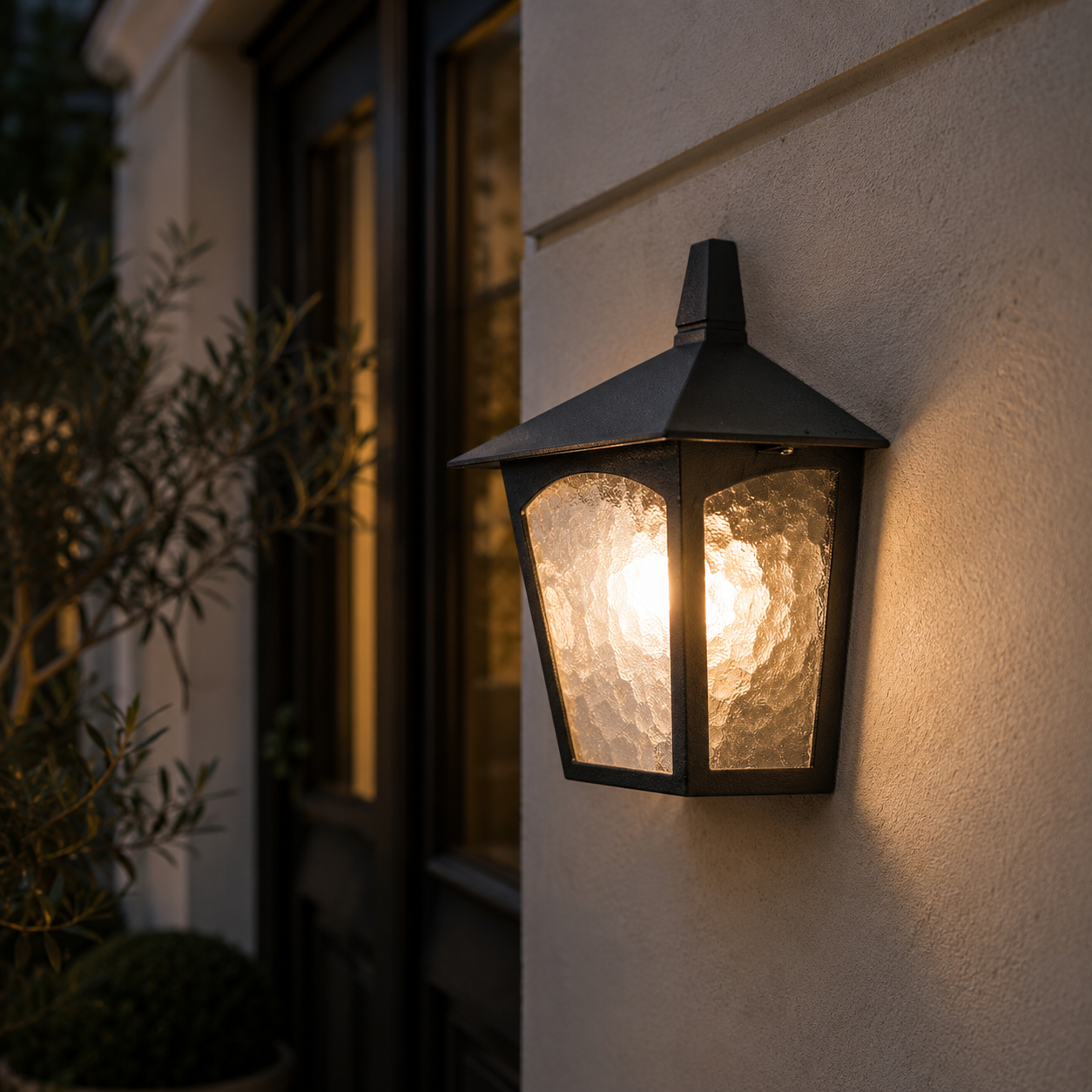 York Wall Light