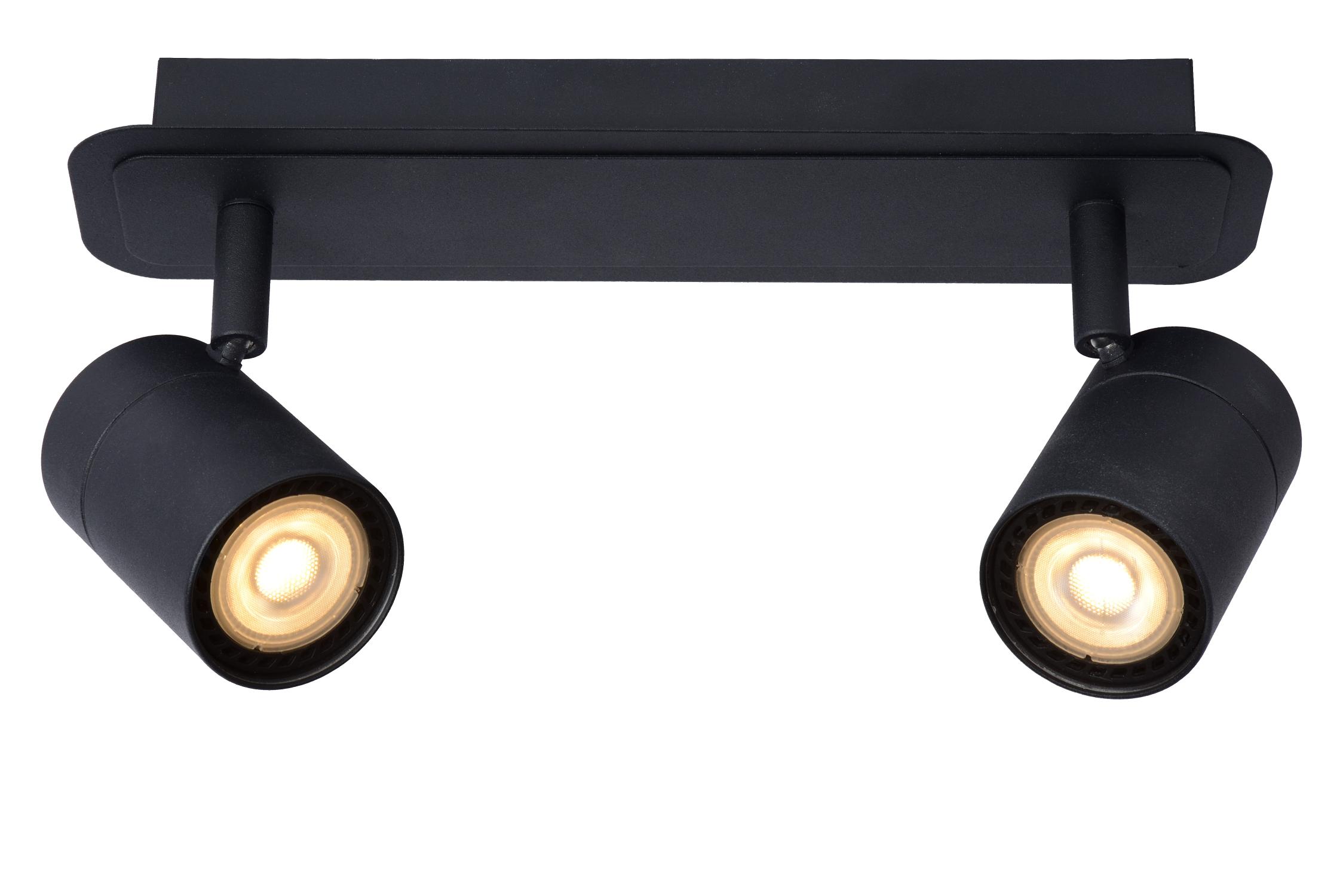 Lennert Ceiling Lights - Matt Black