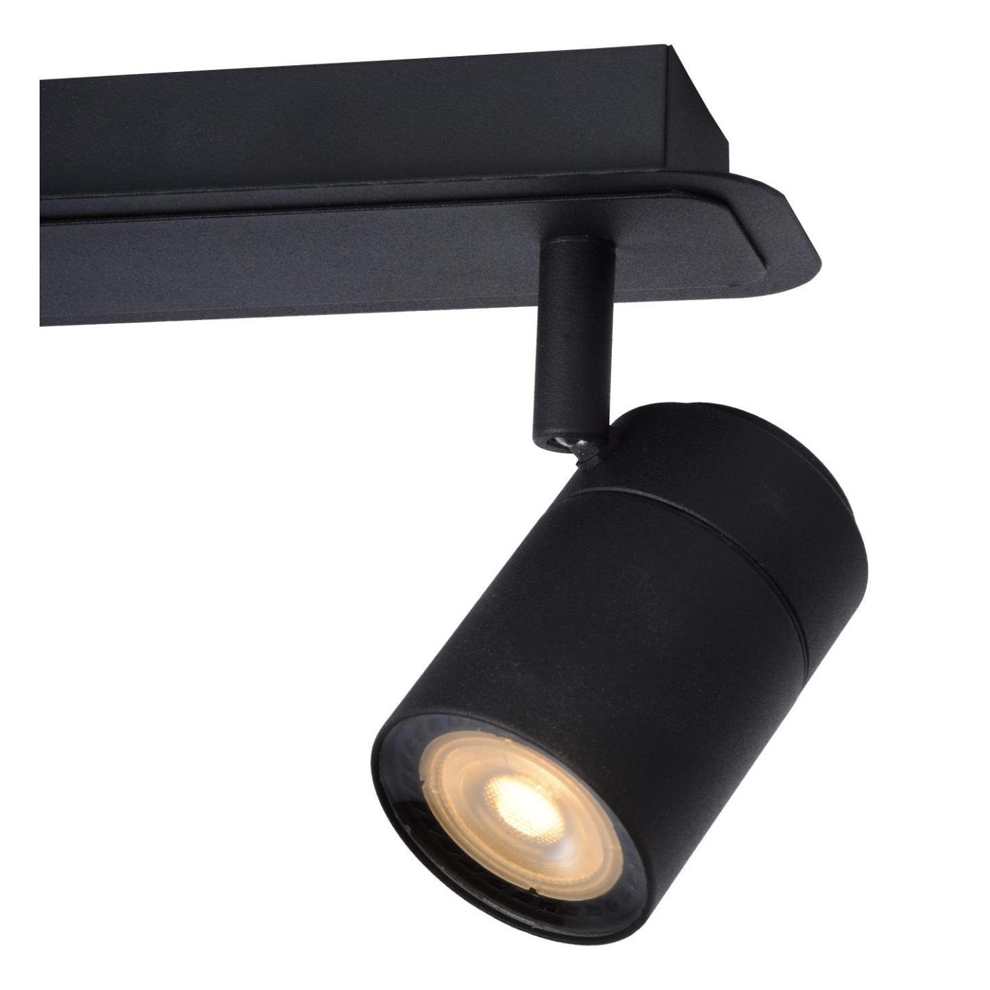 Lennert Ceiling Lights - Matt Black
