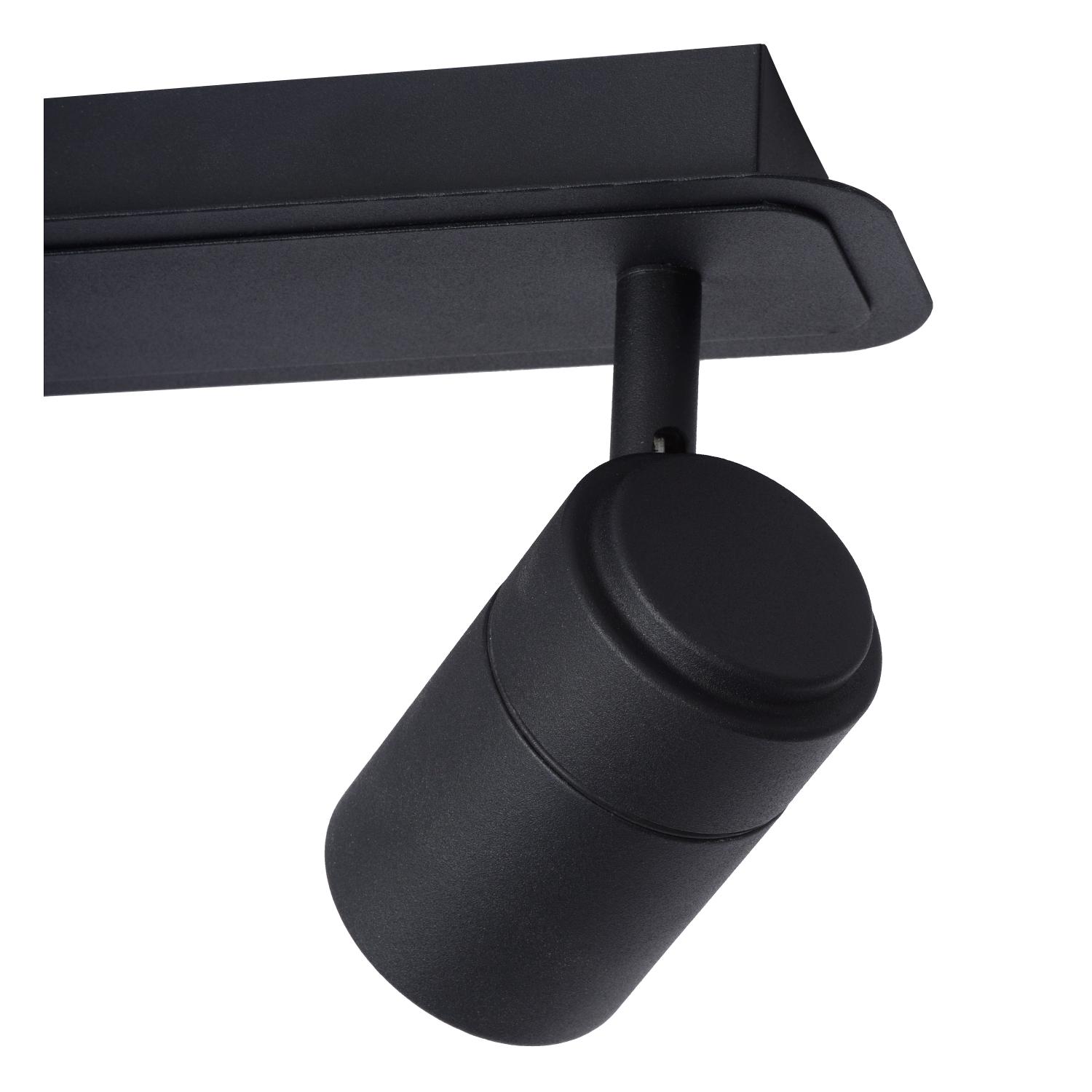 Lennert Ceiling Lights - Matt Black