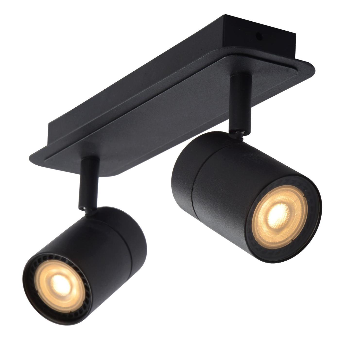 Lennert Ceiling Lights - Matt Black