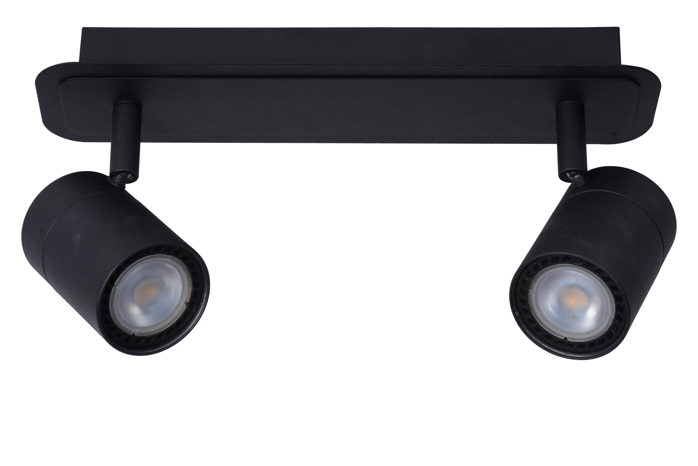 Lennert Ceiling Lights - Matt Black