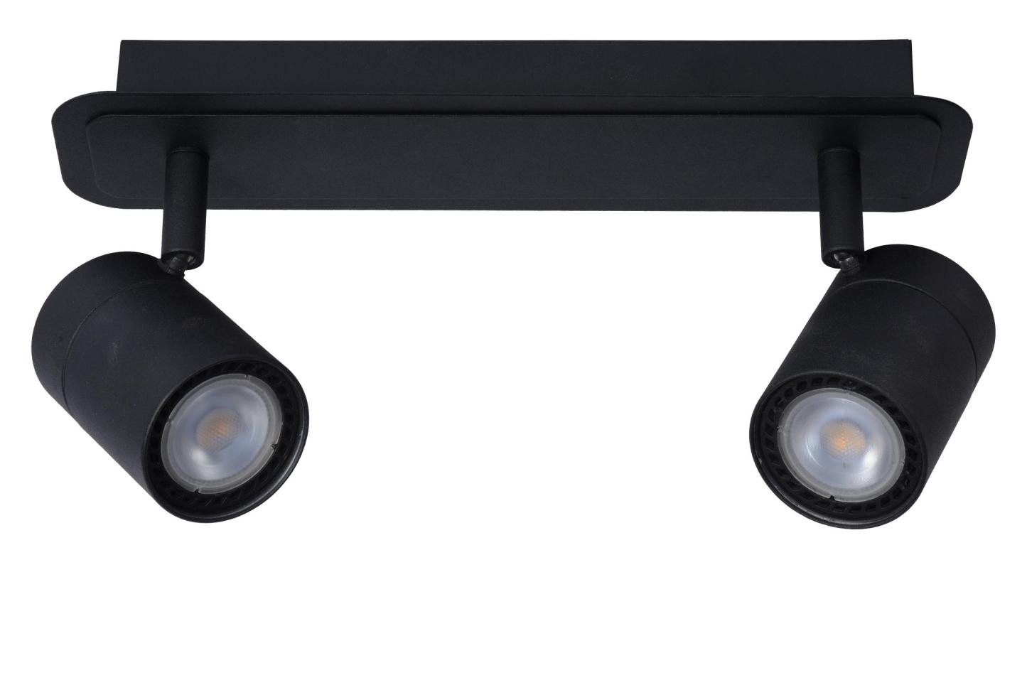 Lennert Ceiling Lights - Matt Black
