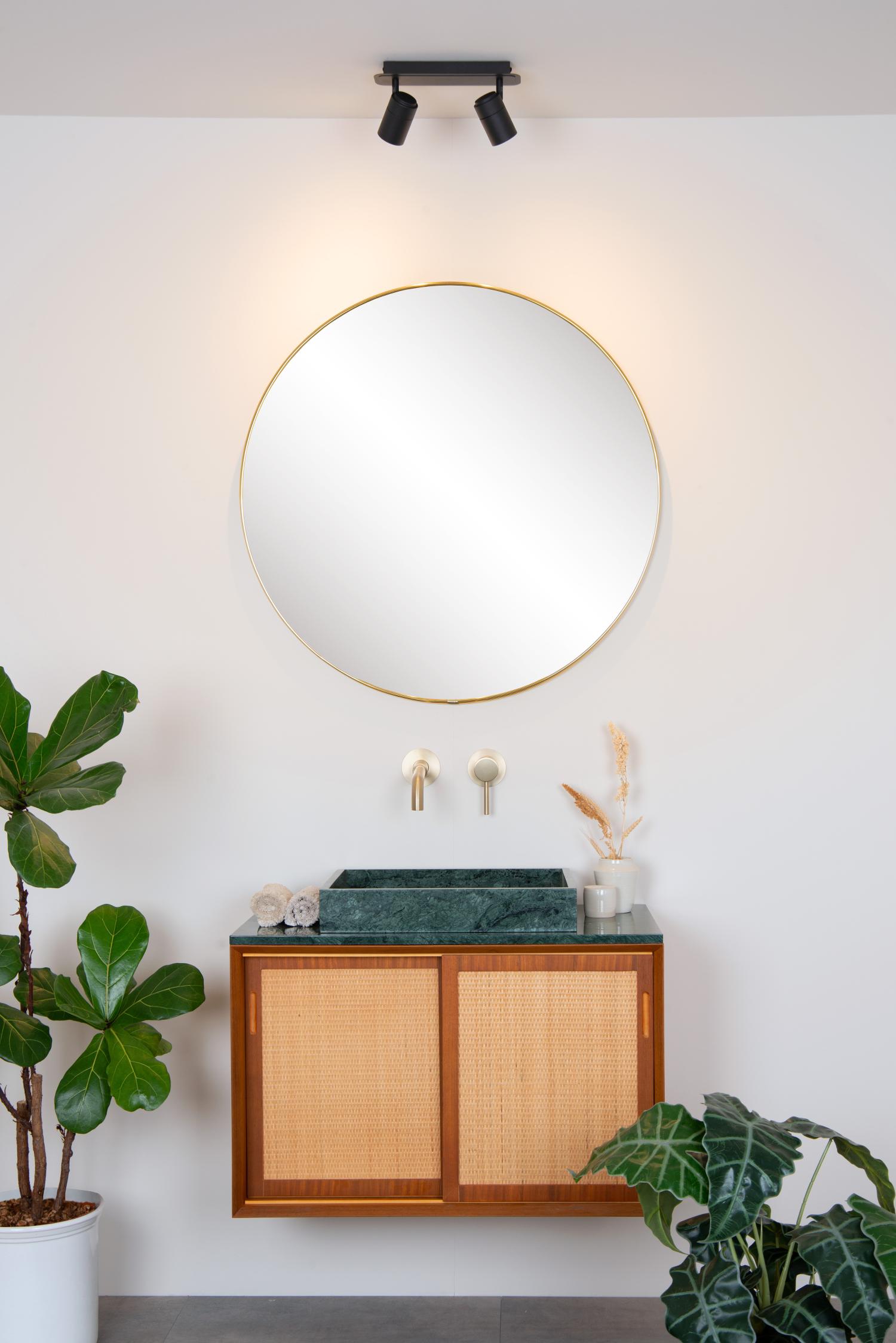 Lennert Ceiling Lights - Matt Black