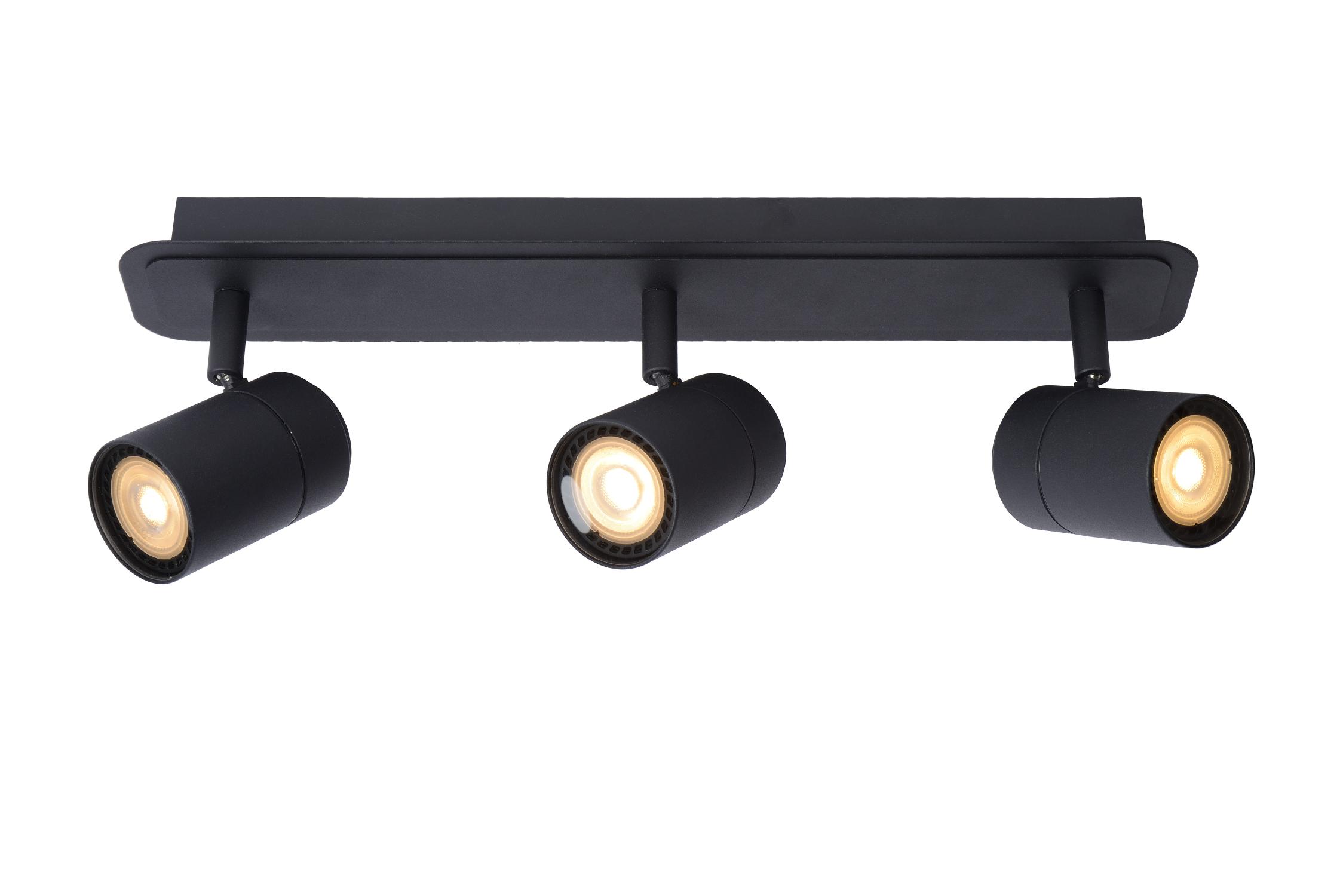 Lennert Ceiling Lights - Matt Black