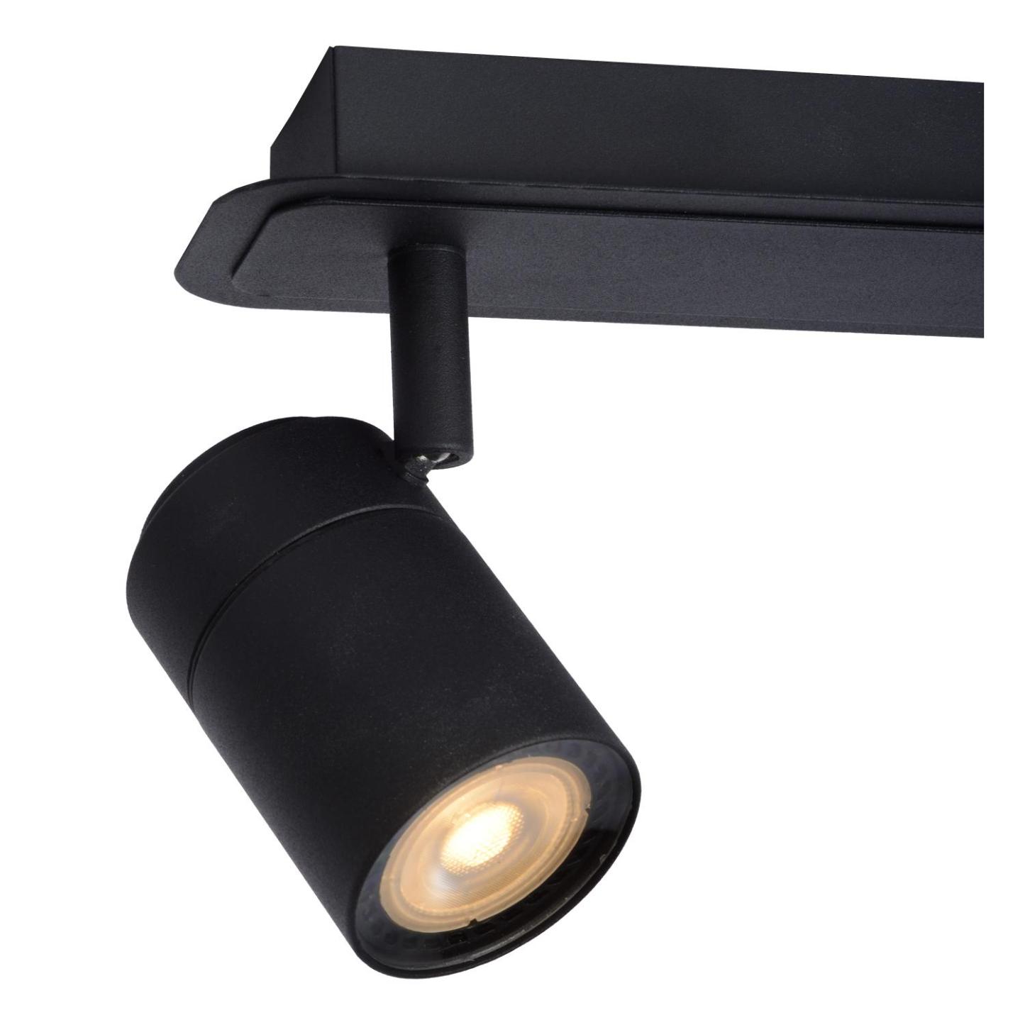 Lennert Ceiling Lights - Matt Black