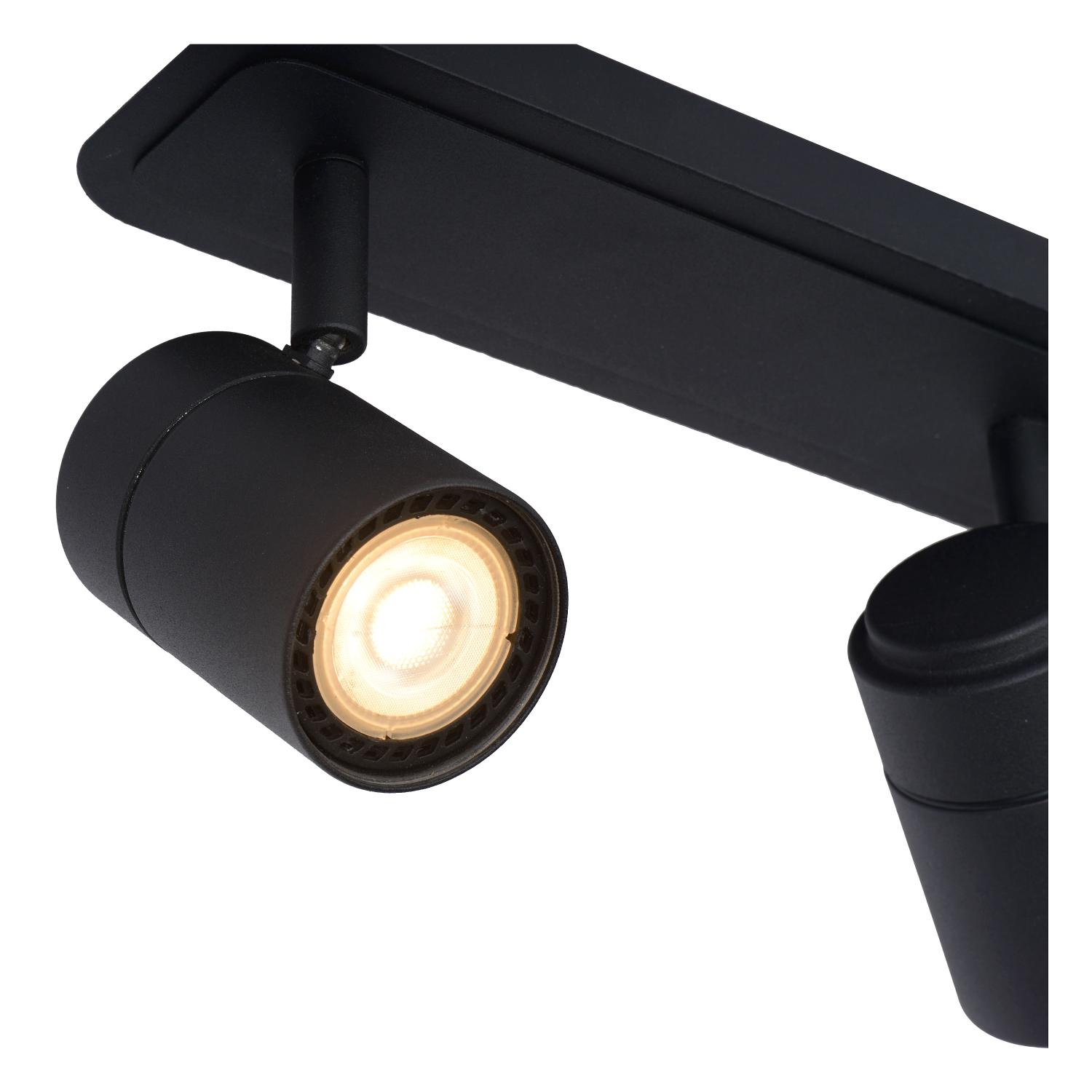 Lennert Ceiling Lights - Matt Black