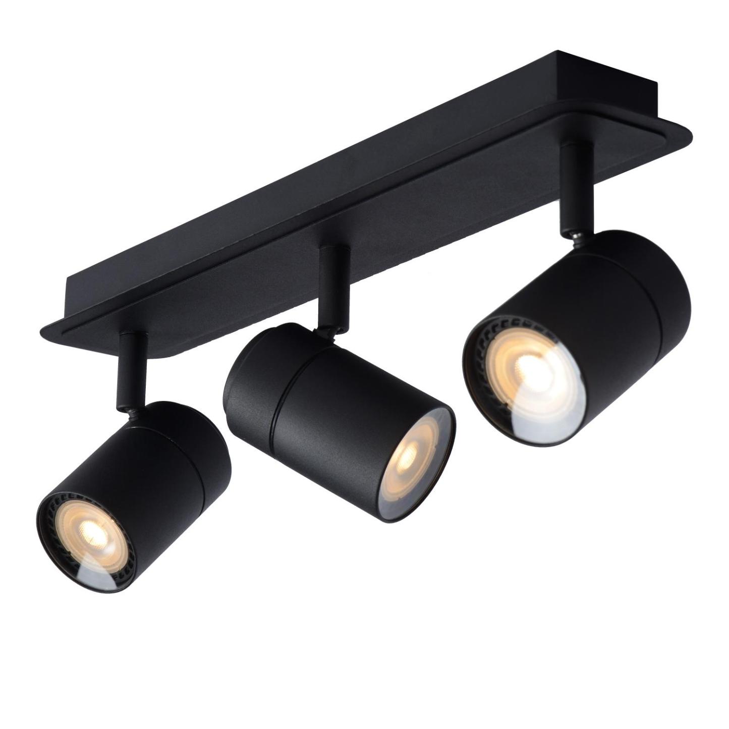 Lennert Ceiling Lights - Matt Black