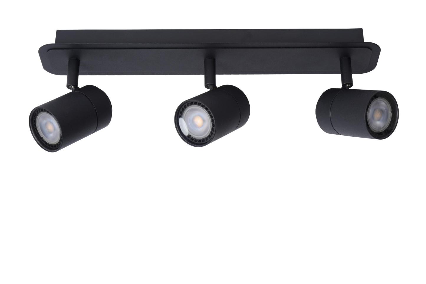 Lennert Ceiling Lights - Matt Black
