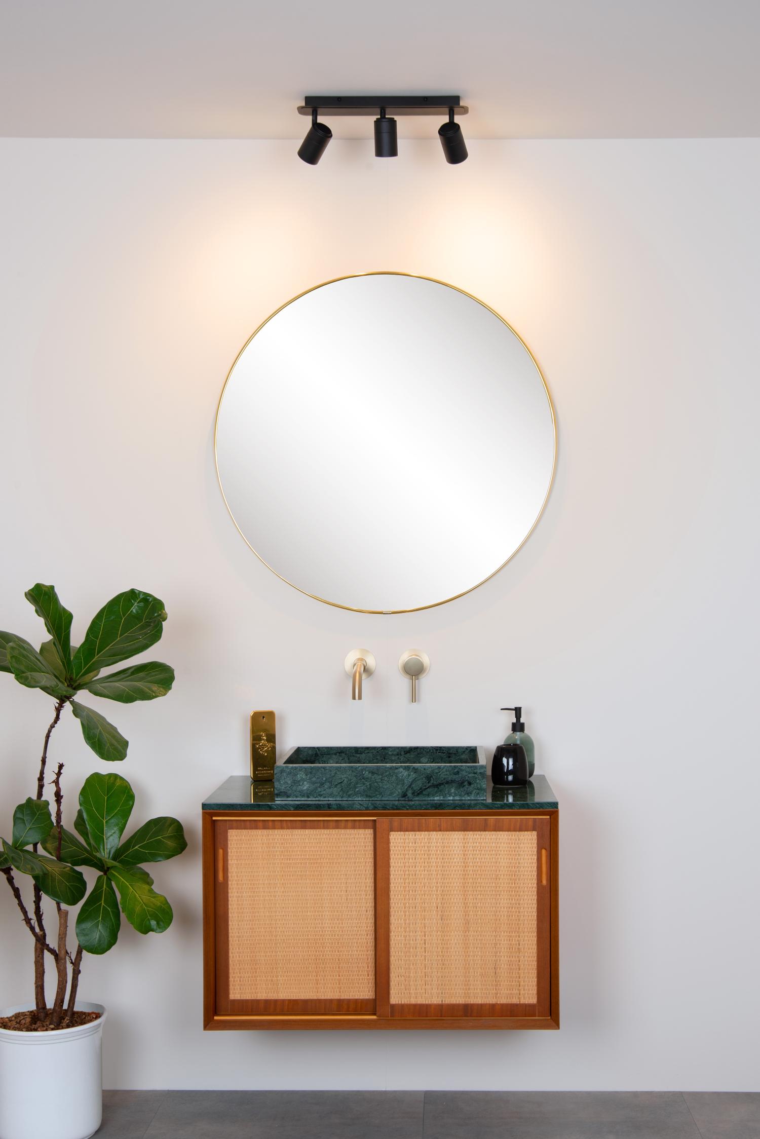 Lennert Ceiling Lights - Matt Black