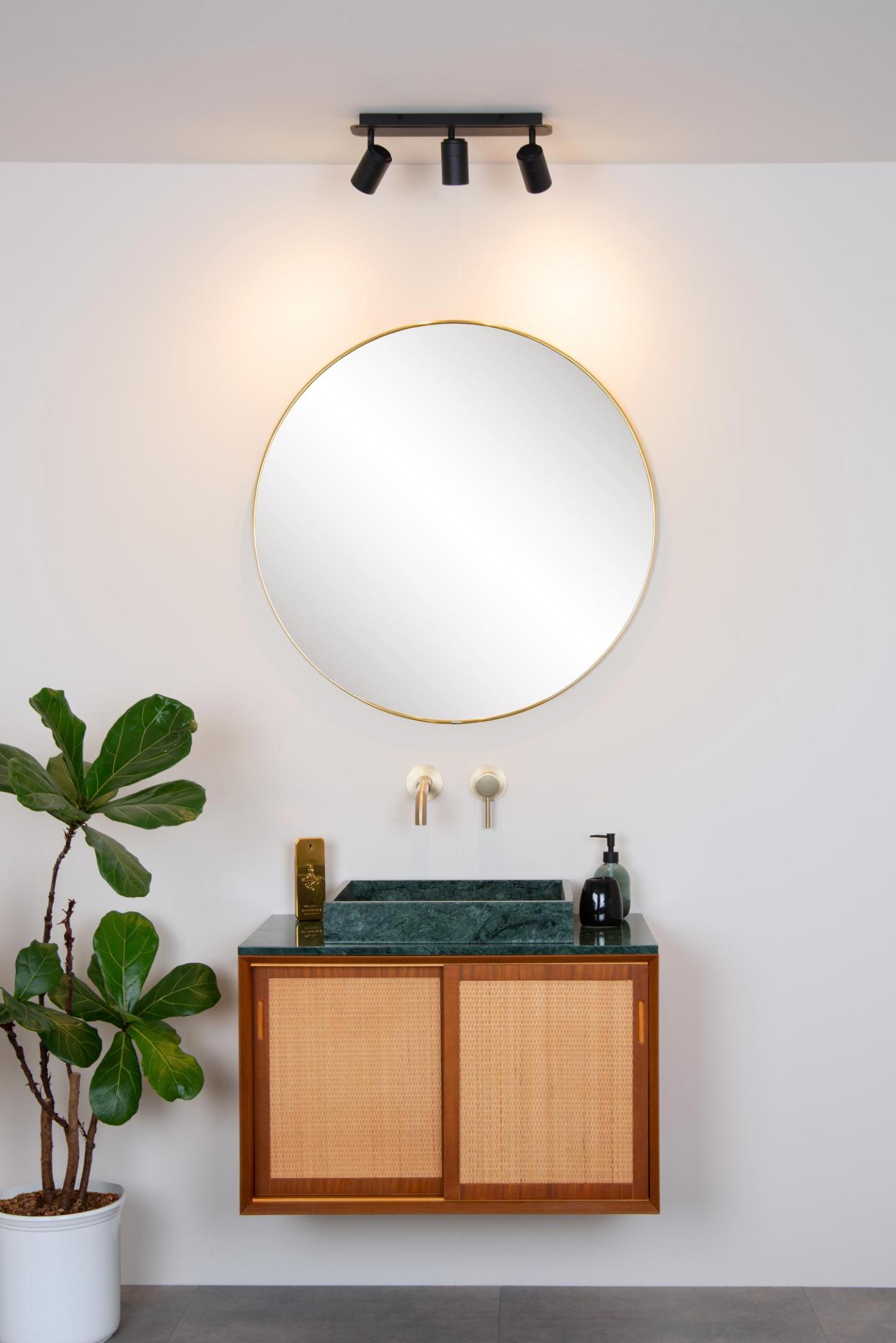 Lennert Ceiling Lights - Matt Black