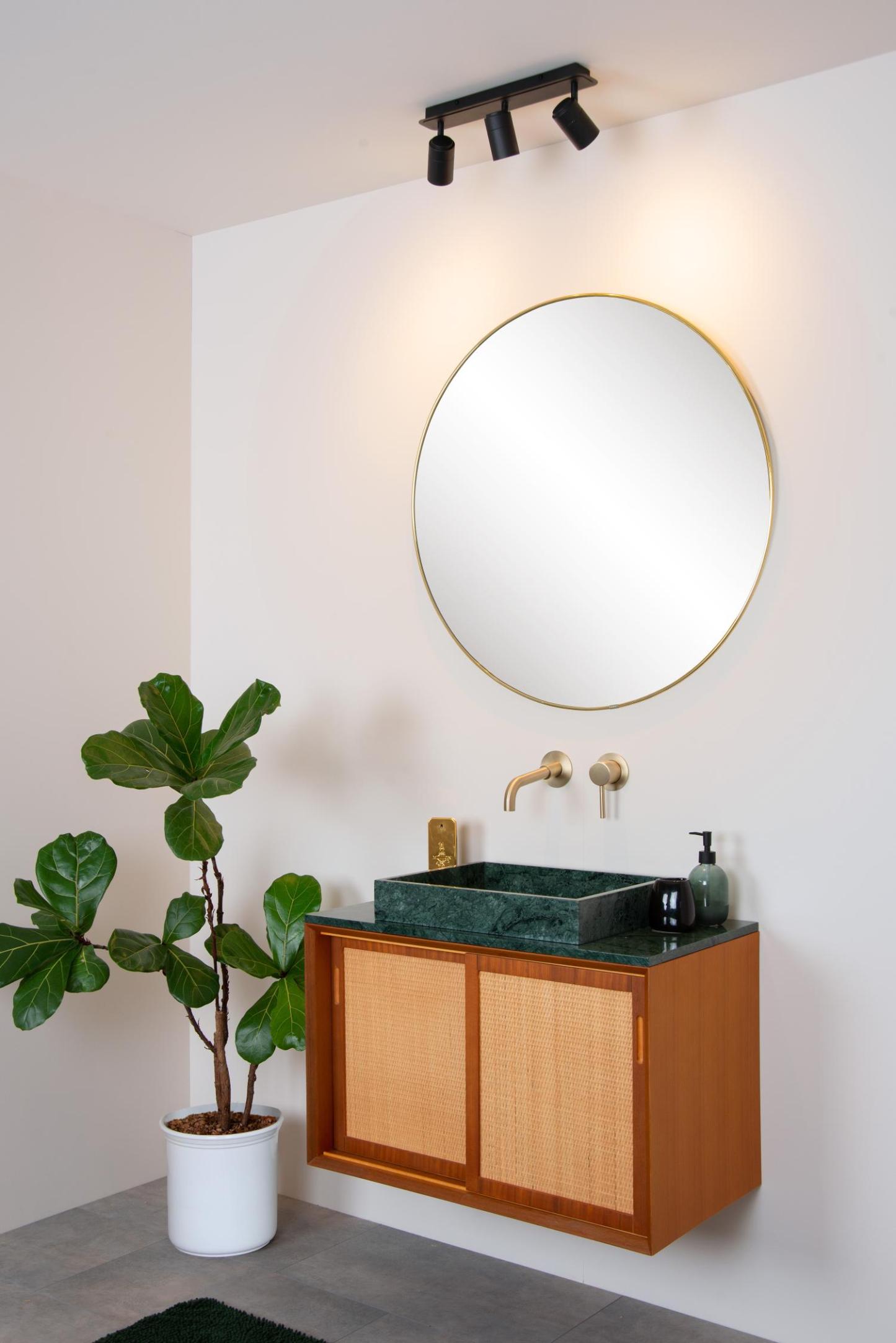 Lennert Ceiling Lights - Matt Black