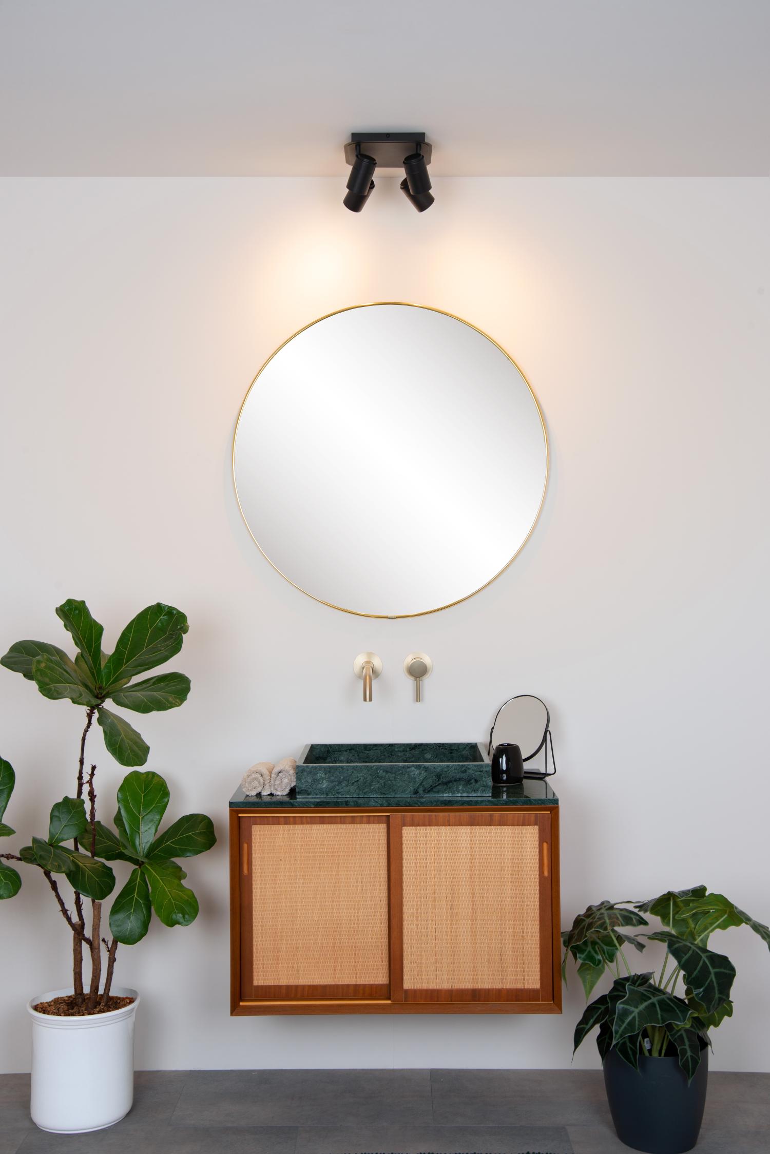 Lennert Ceiling Lights - Matt Black