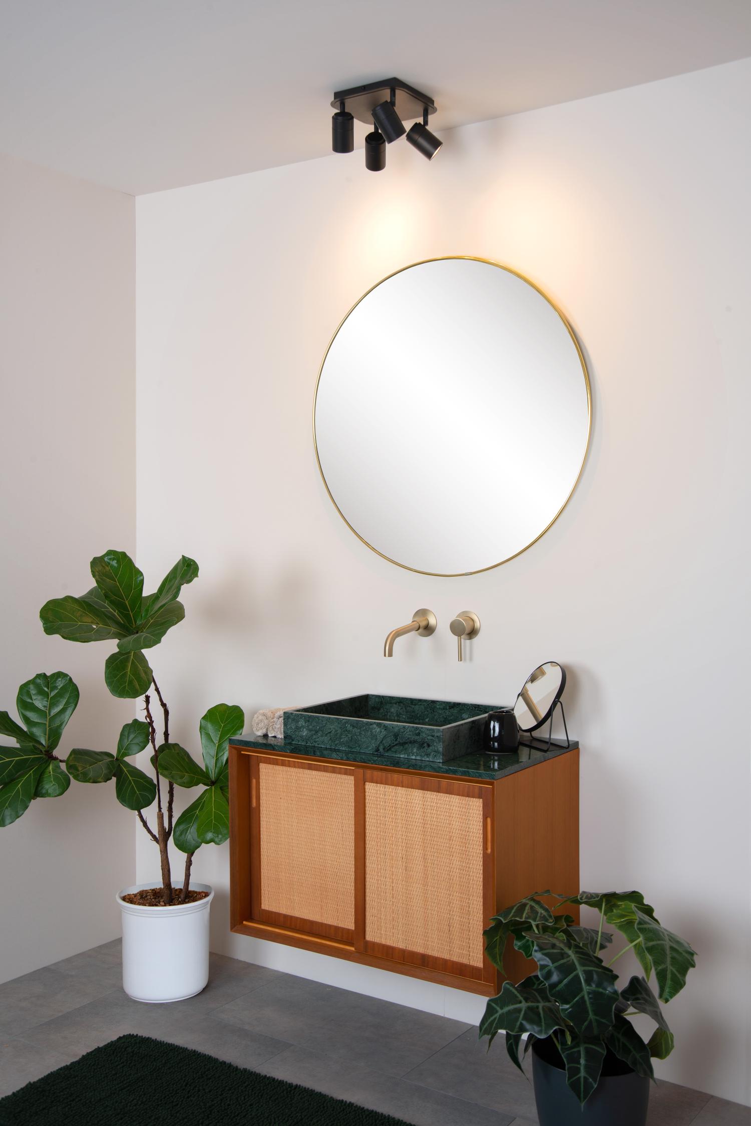 Lennert Ceiling Lights - Matt Black