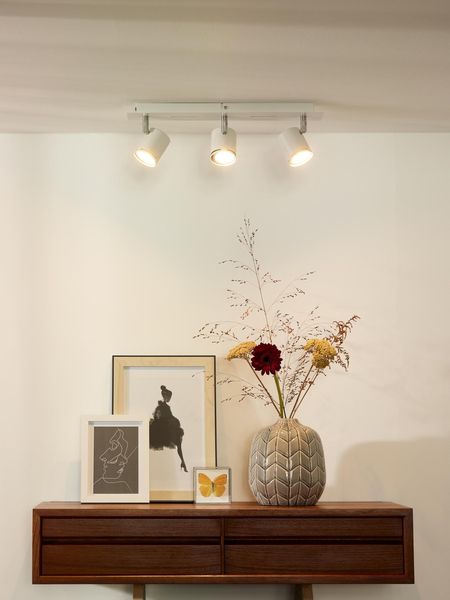 Rilou Ceiling Lights - Matt White