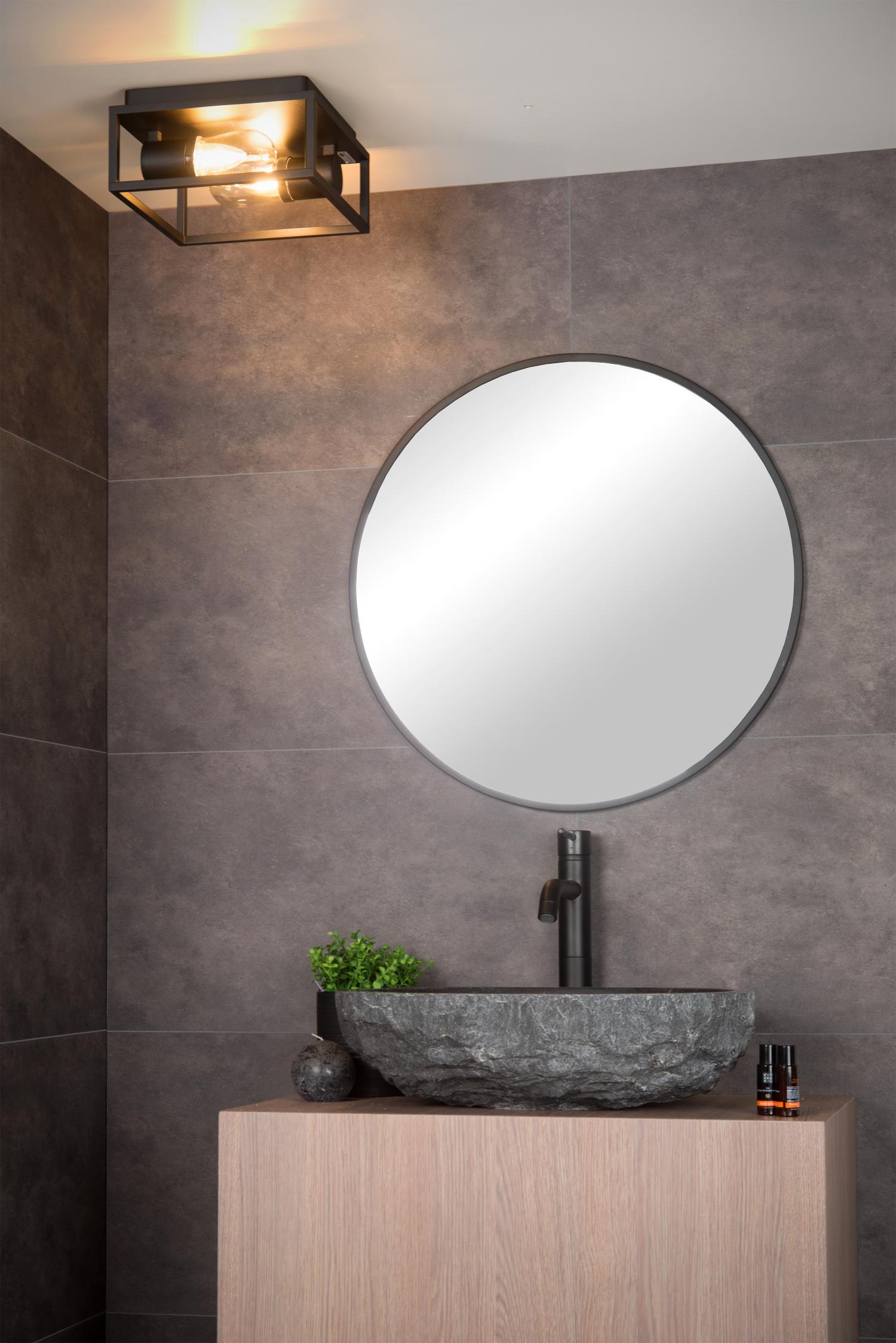 Carlyn Ceiling Lights - Matt Black