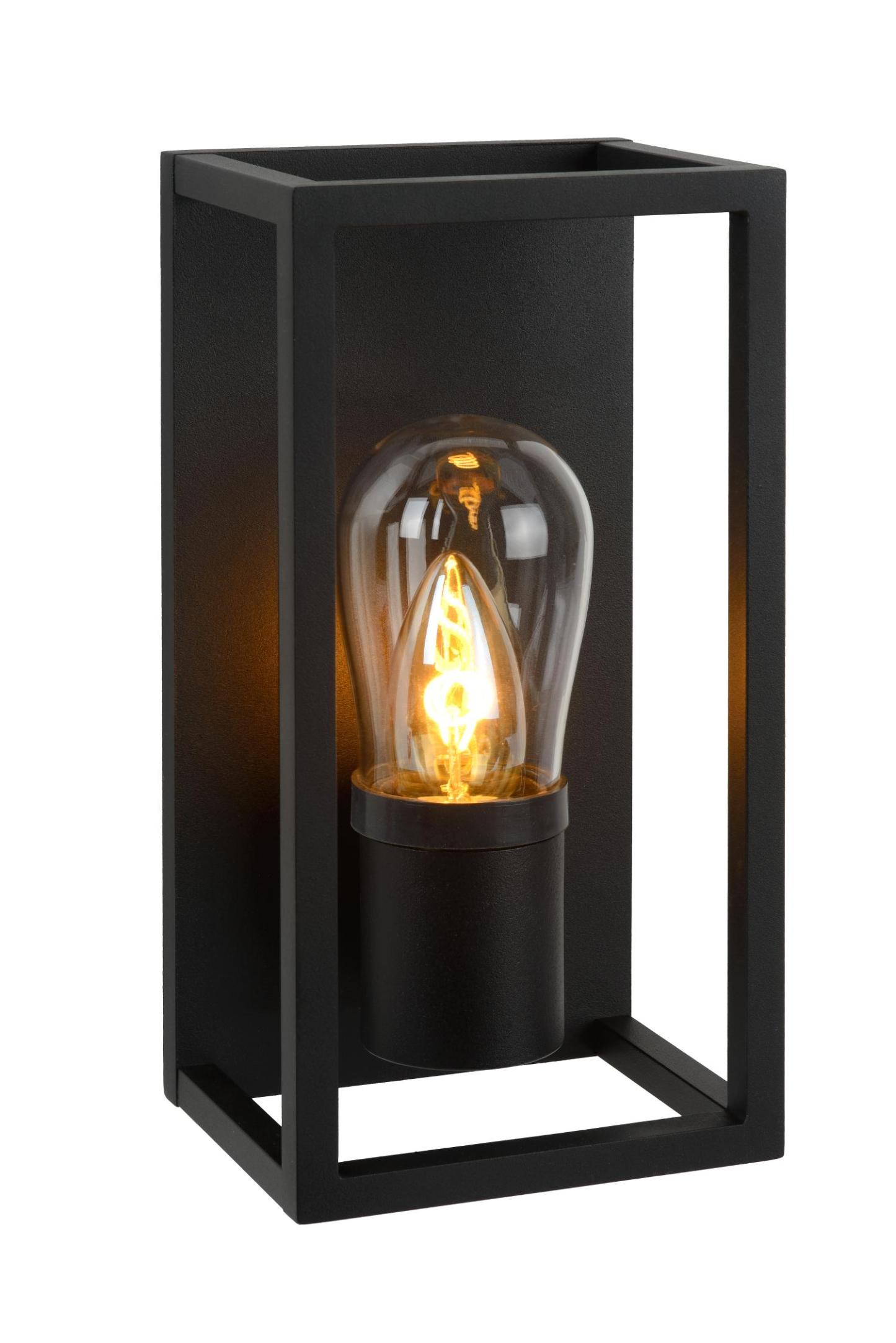 Carlyn Wall Lights - Matt Black