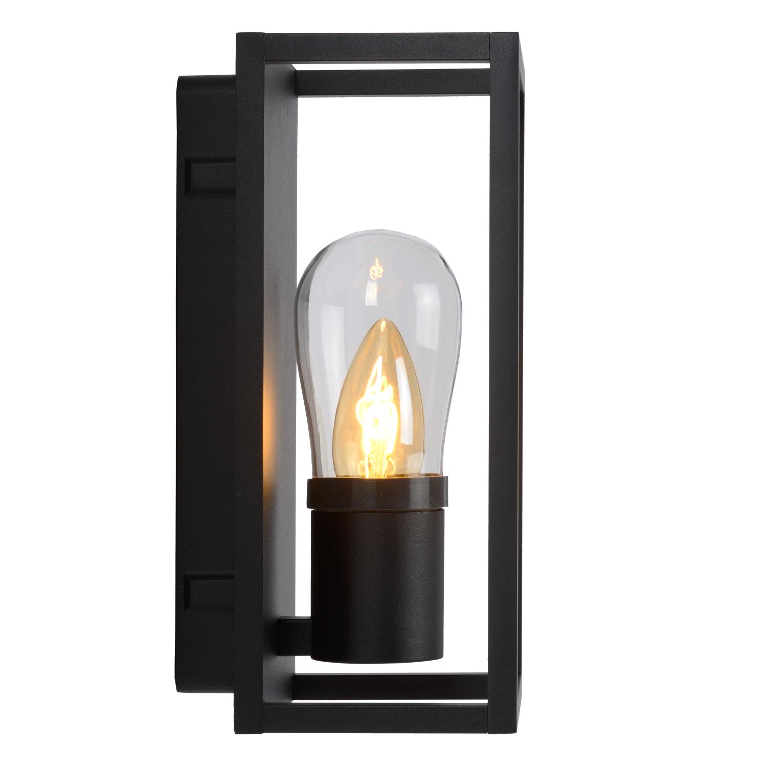 Carlyn Wall Lights - Matt Black