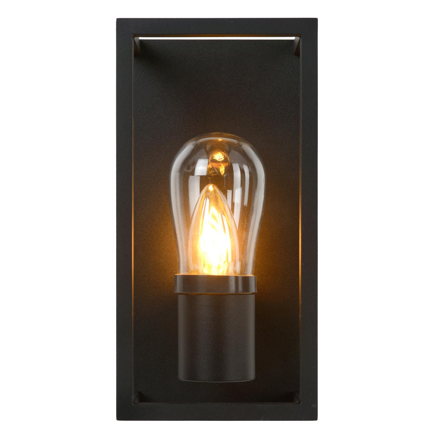 Carlyn Wall Lights - Matt Black