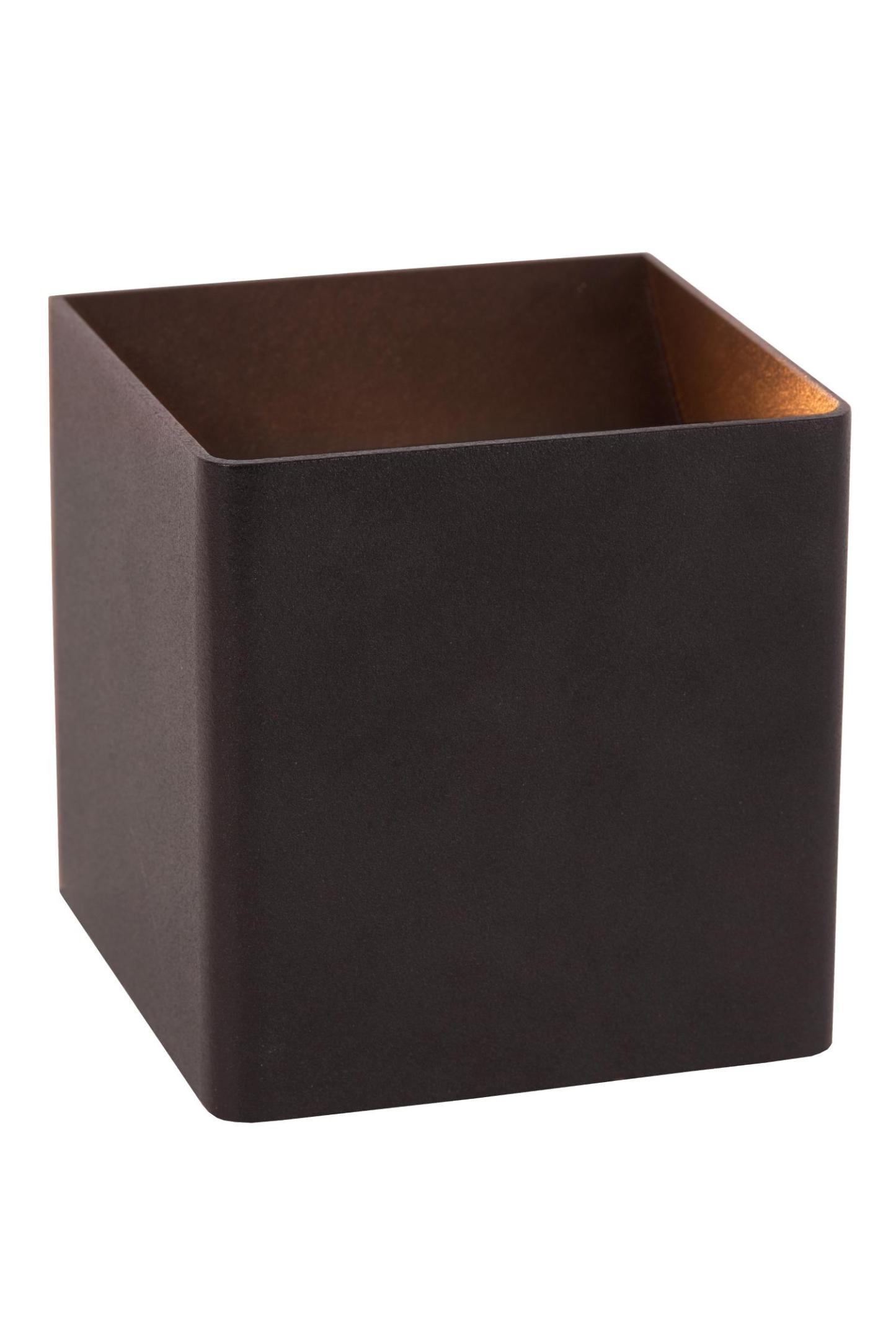 Vertigo Wall Lights - Matt Black/Opal