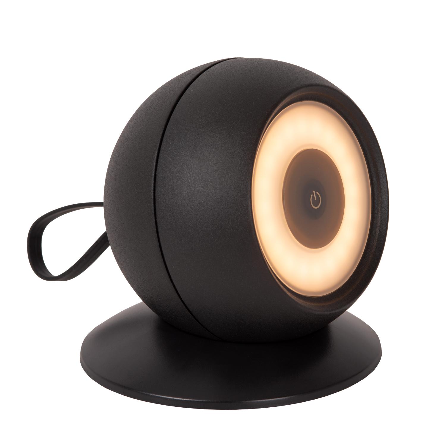 Lunex Outdoor Lights - Matt Black